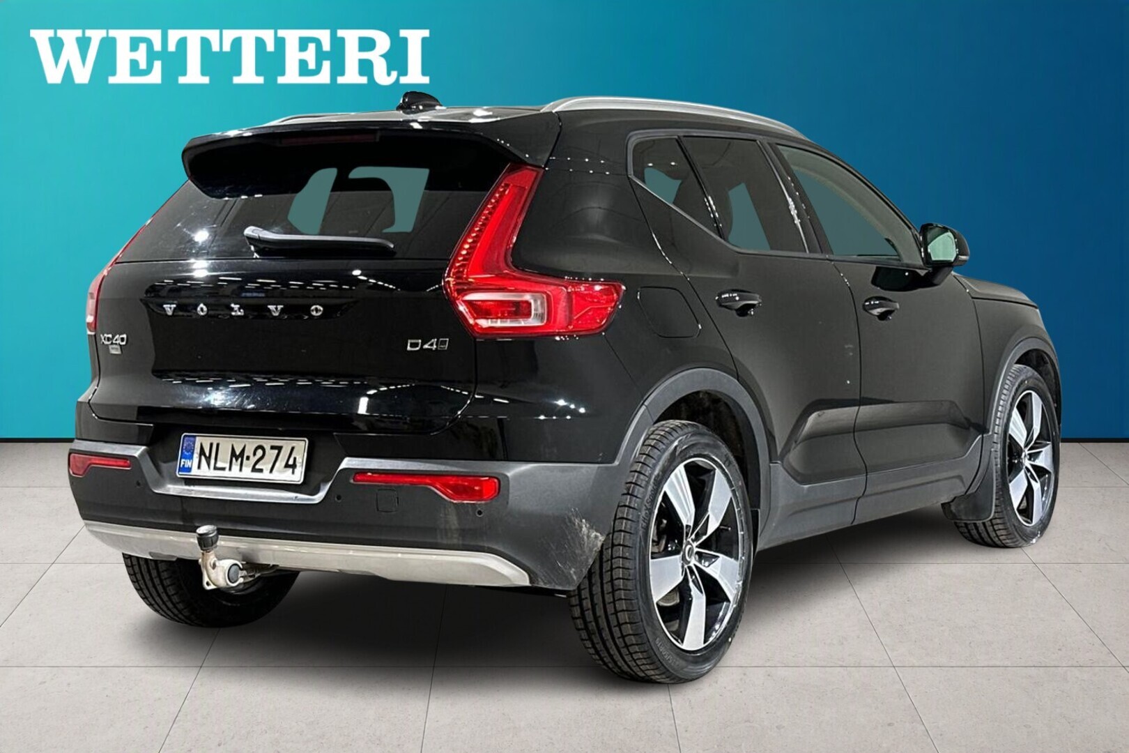 VOLVO XC40 2018