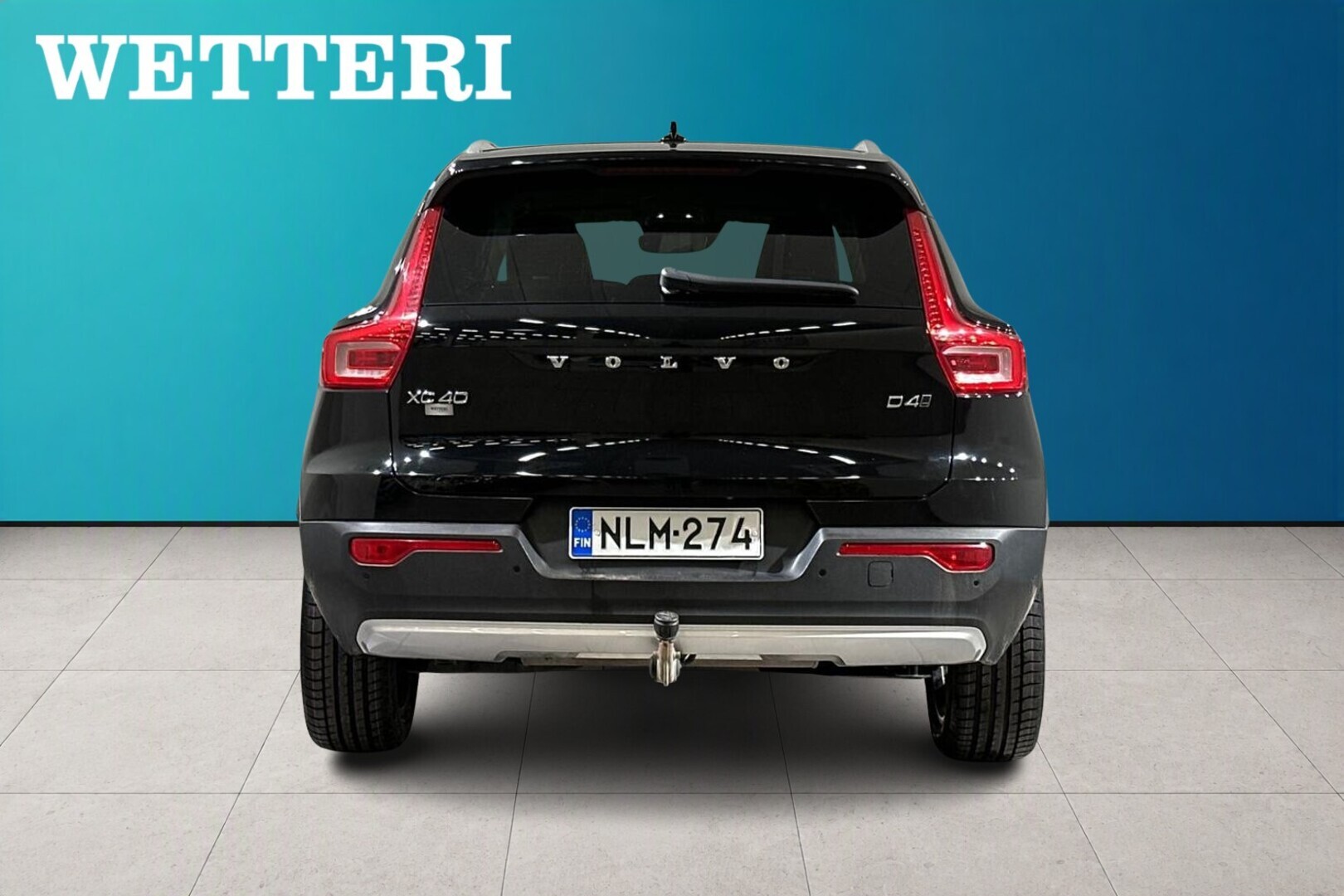 VOLVO XC40 2018