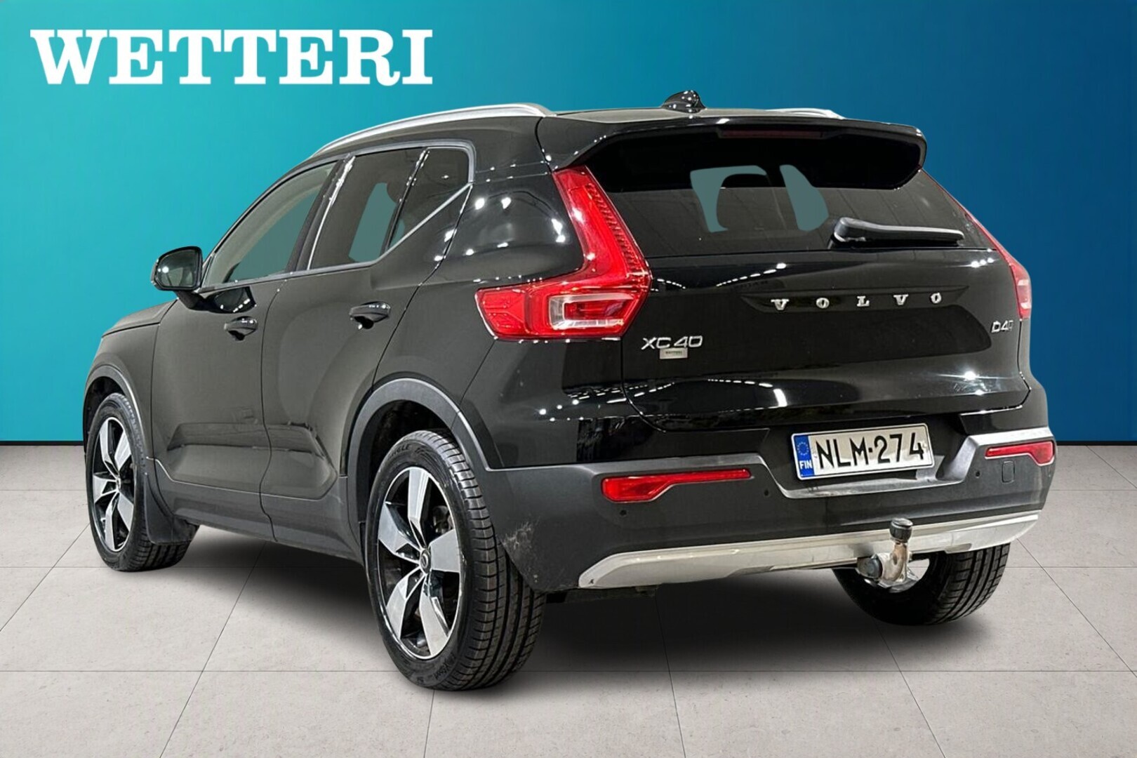 VOLVO XC40 2018