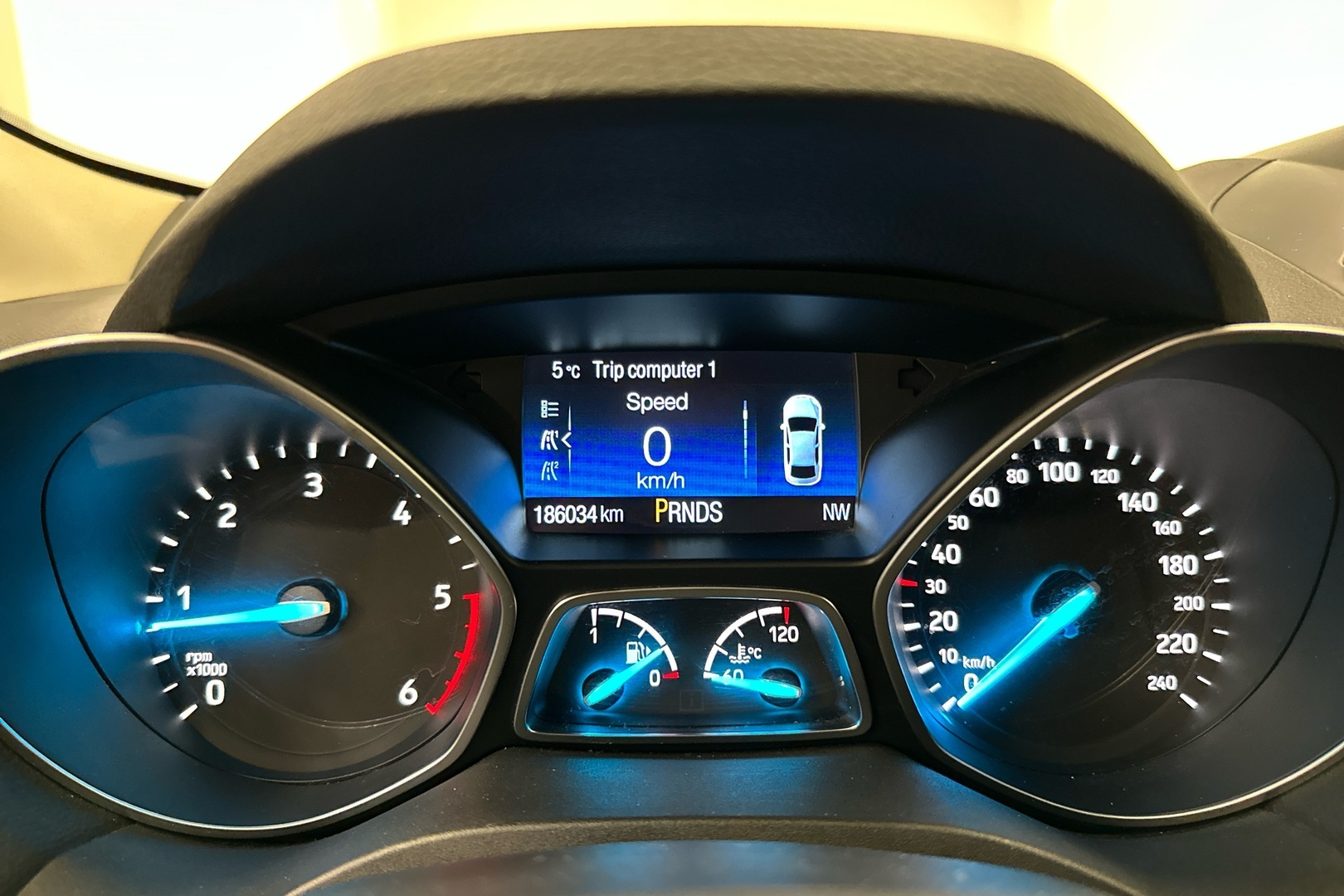 FORD Kuga 2019