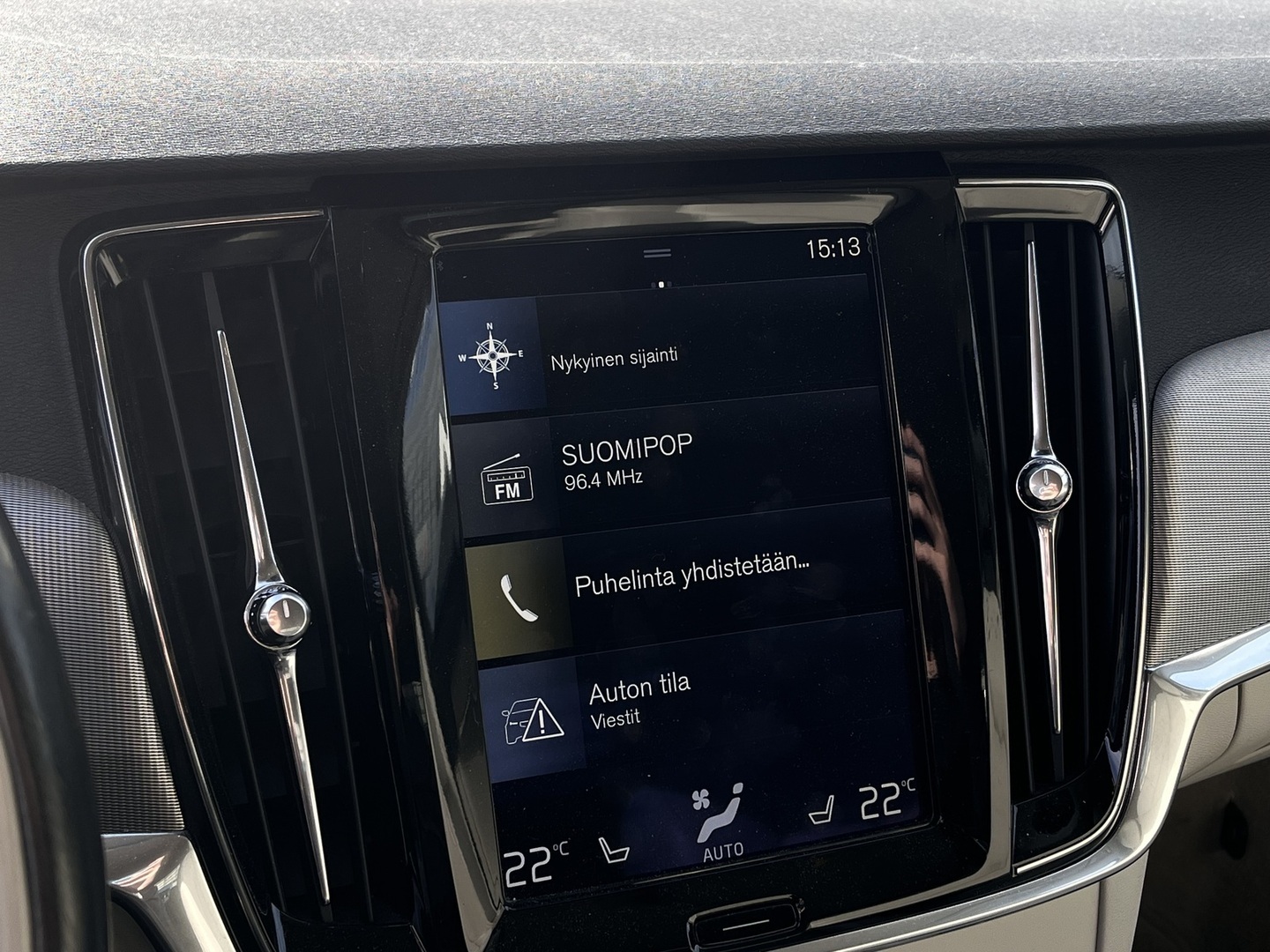 VOLVO S90 2017