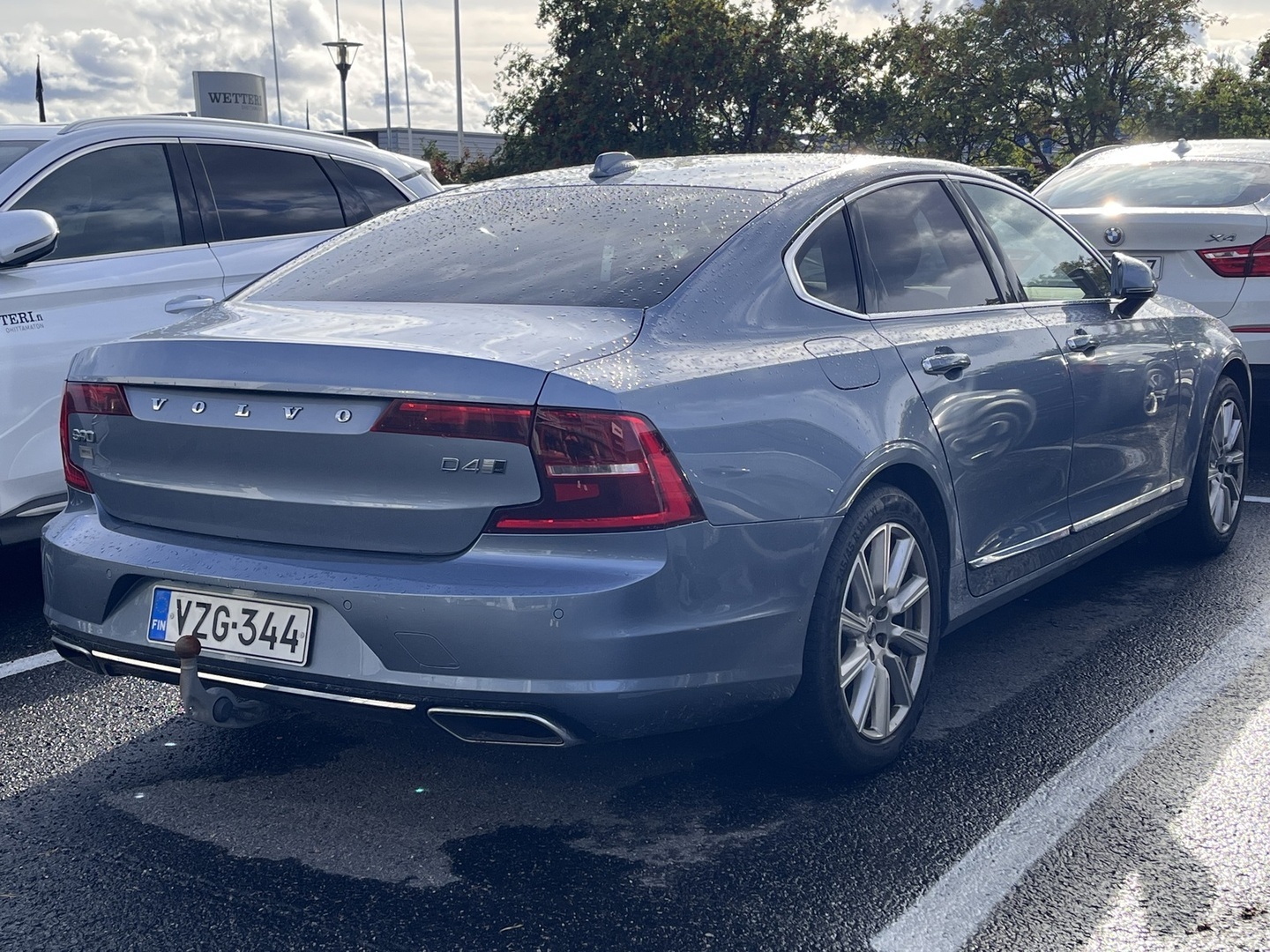 VOLVO S90 2017