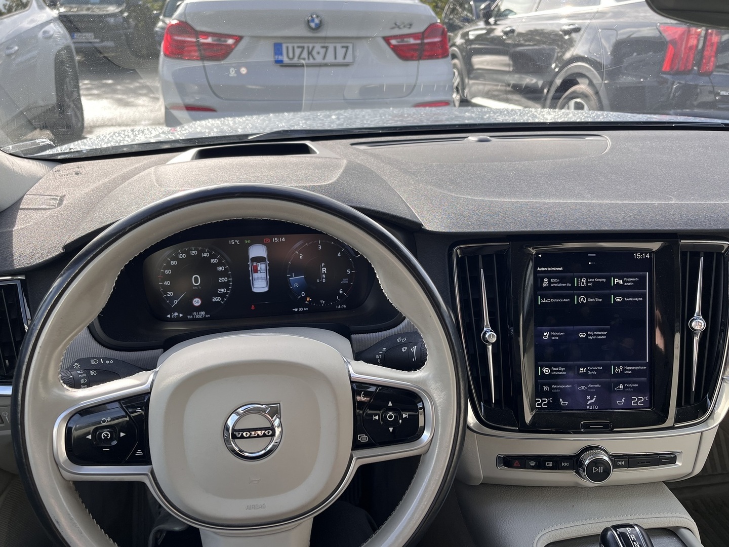 VOLVO S90 2017