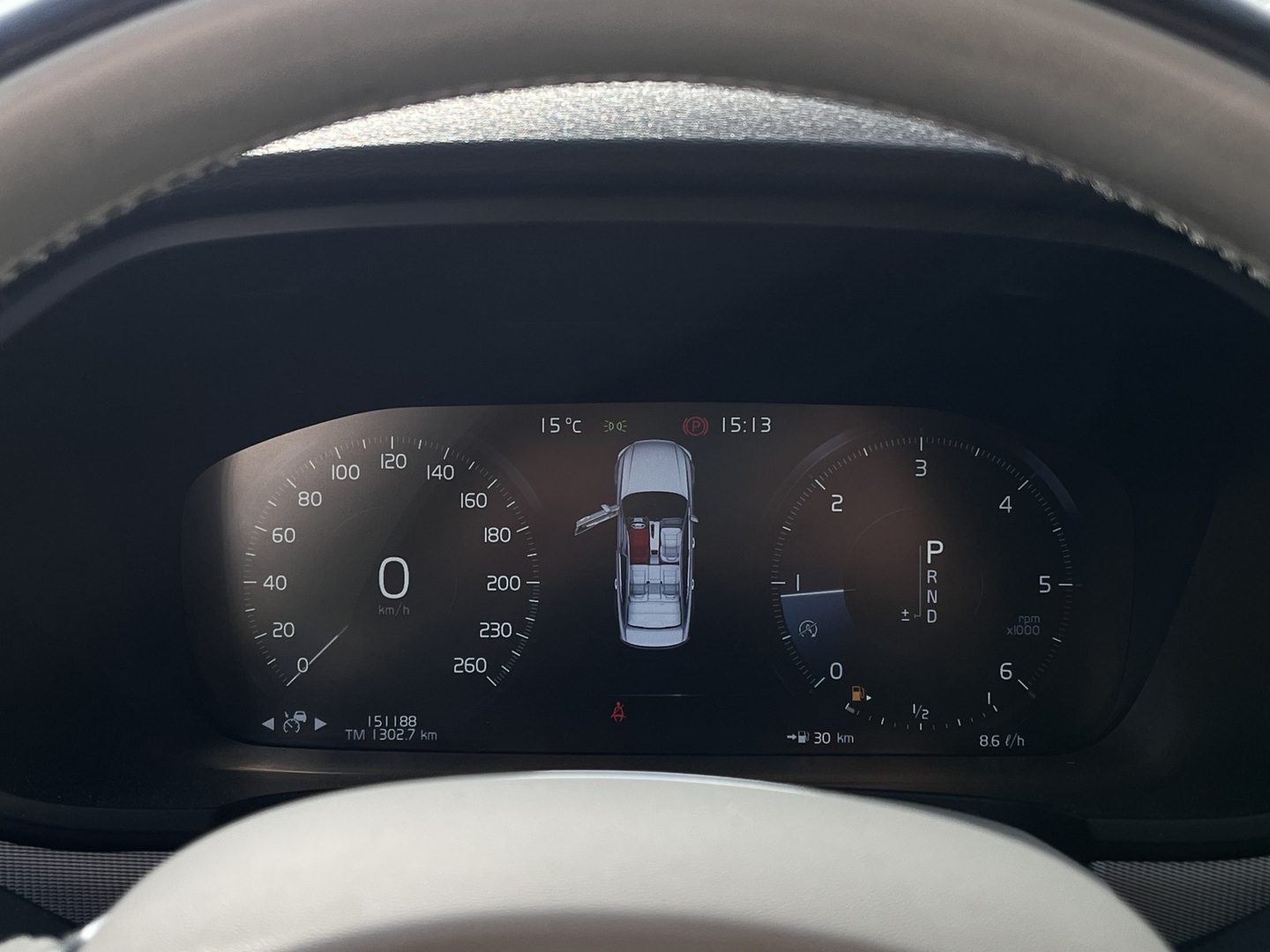 VOLVO S90 2017