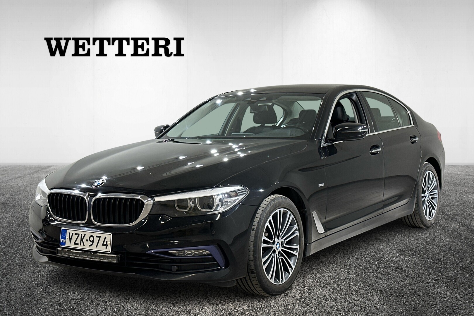 BMW 520 2017