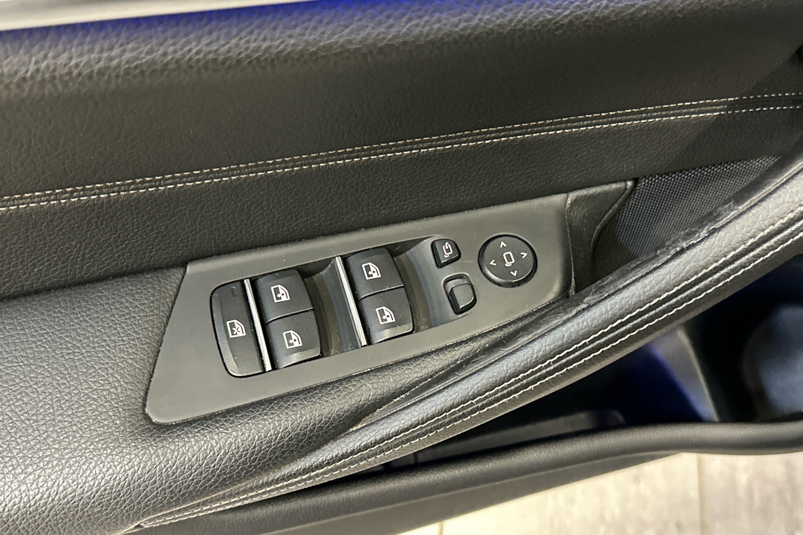 BMW 520 2017