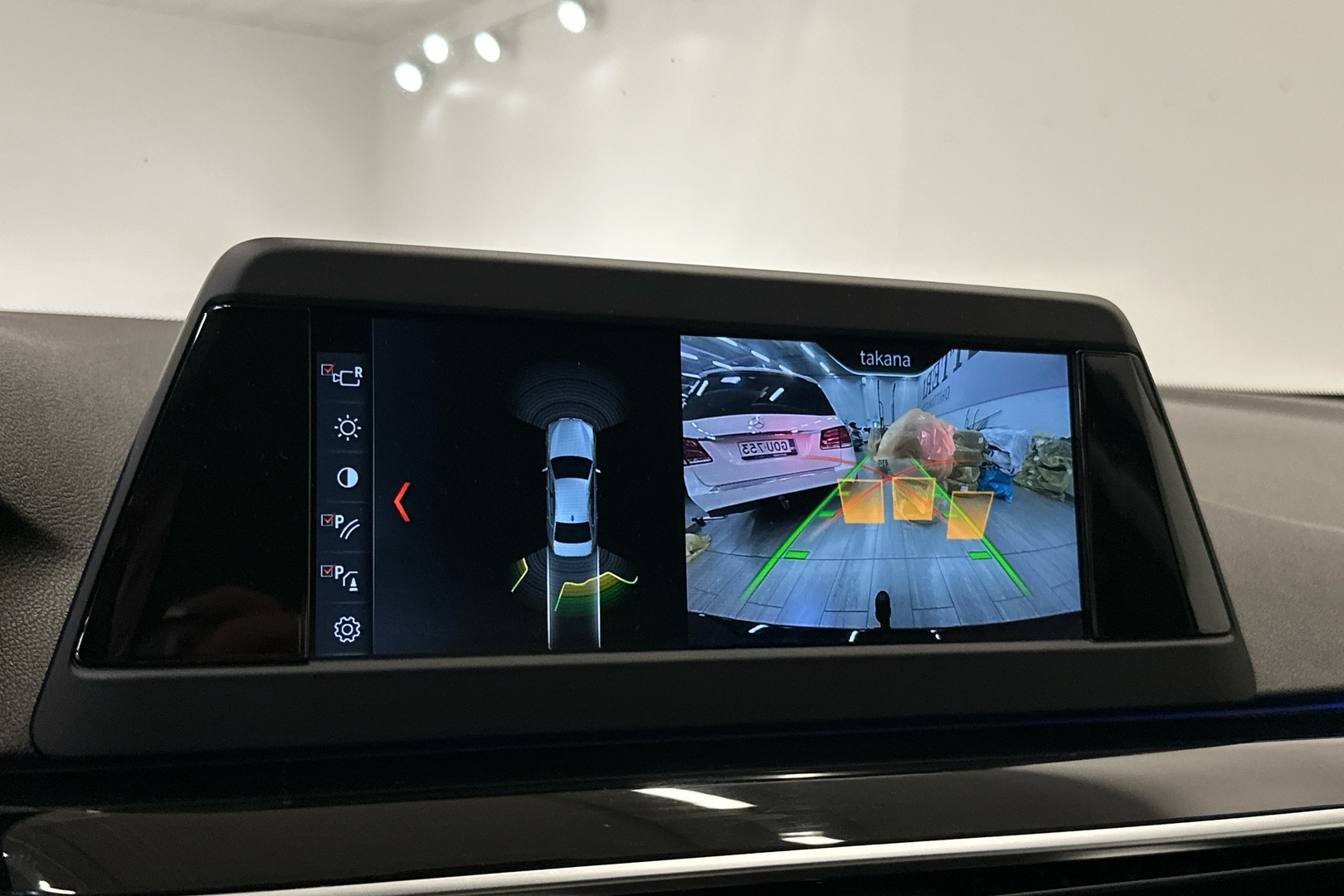 BMW 520 2017