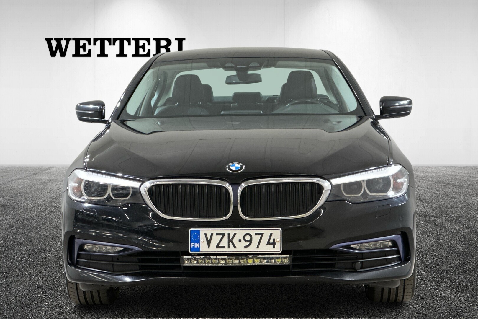 BMW 520 2017