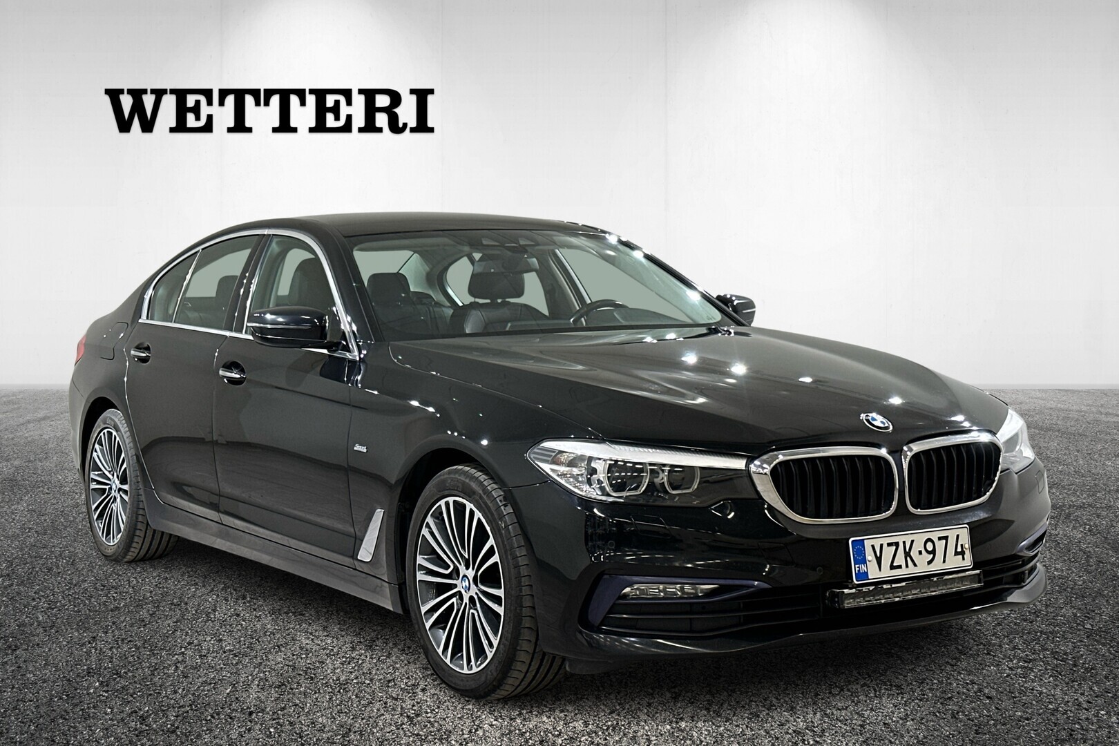 BMW 520 2017