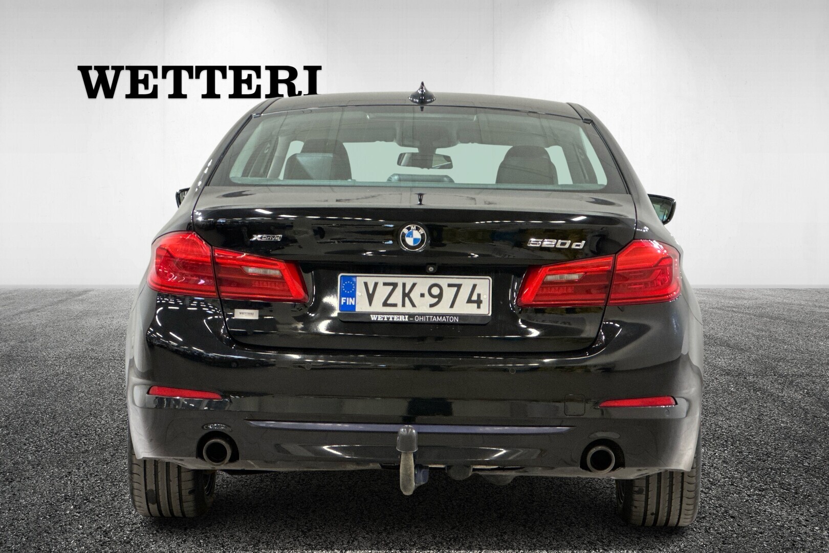 BMW 520 2017