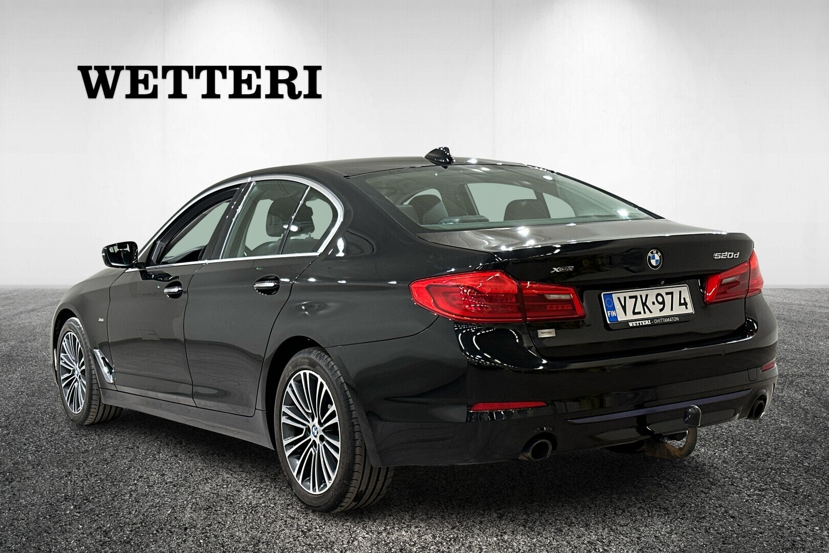 BMW 520 2017