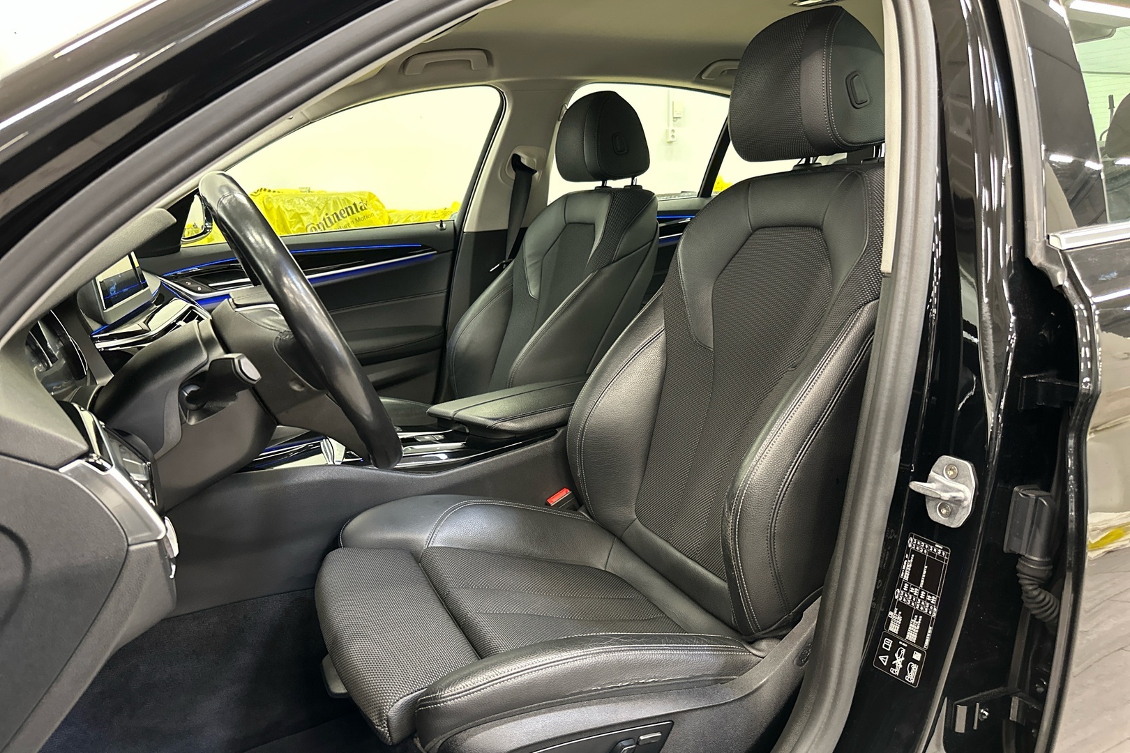 BMW 520 2017