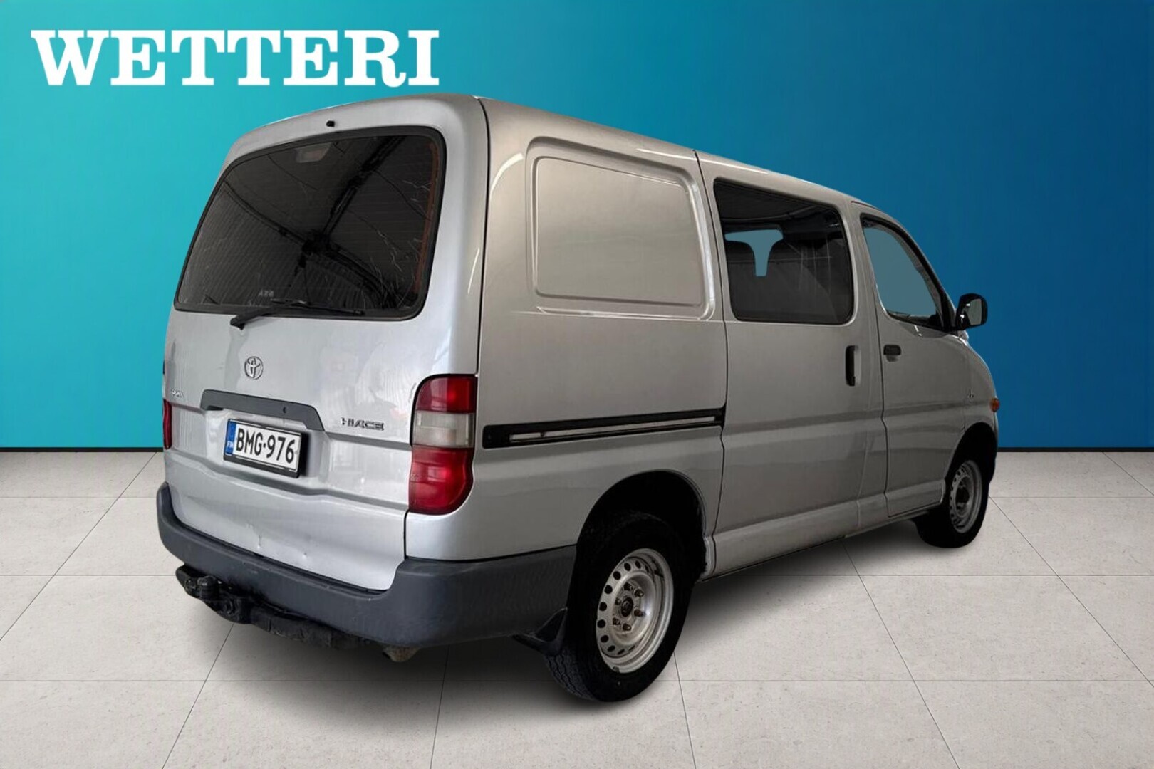 TOYOTA Hiace 5