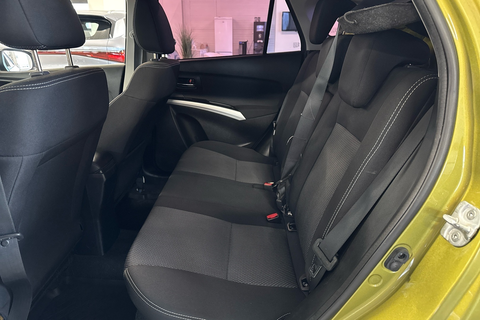 SUZUKI SX4 S-Cross 2013