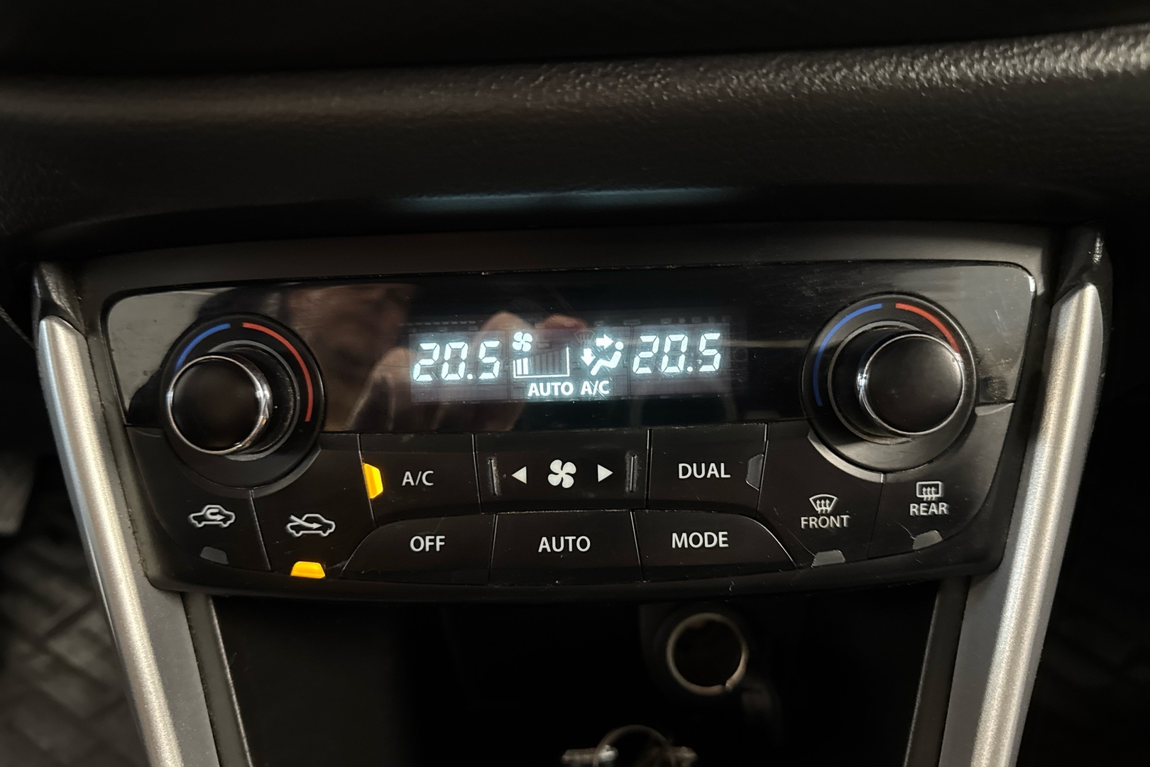 SUZUKI SX4 S-Cross 2013