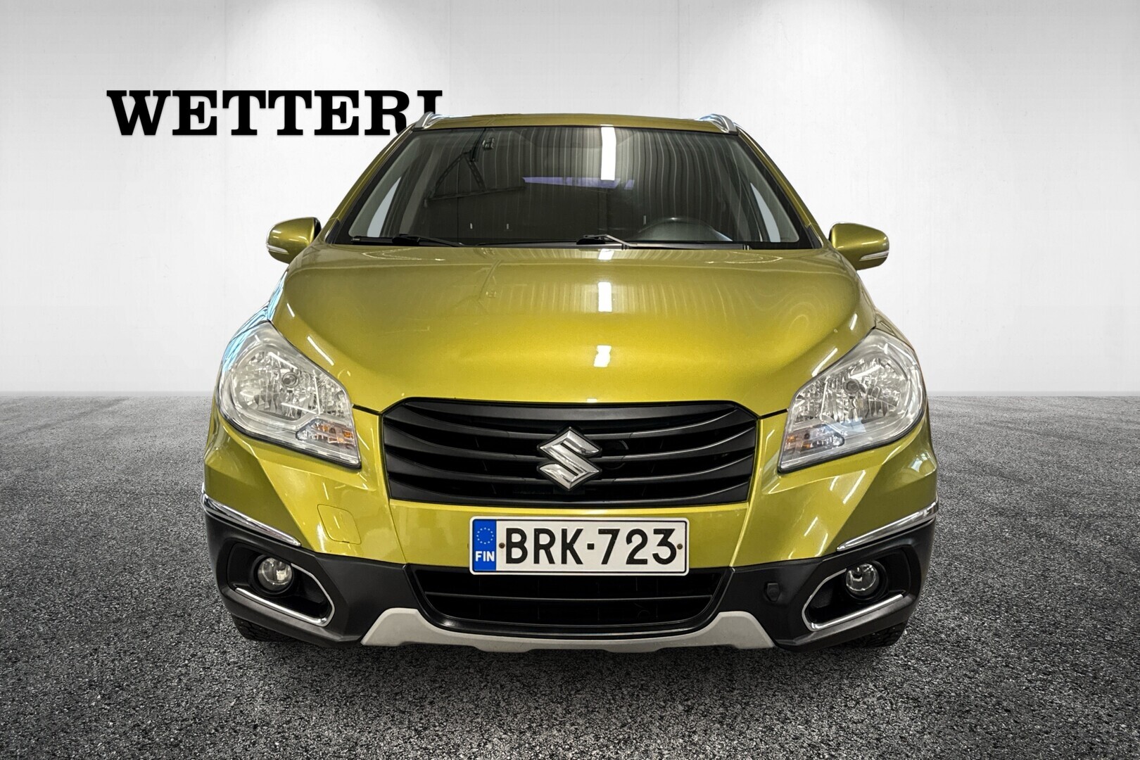 SUZUKI SX4 S-Cross 2013