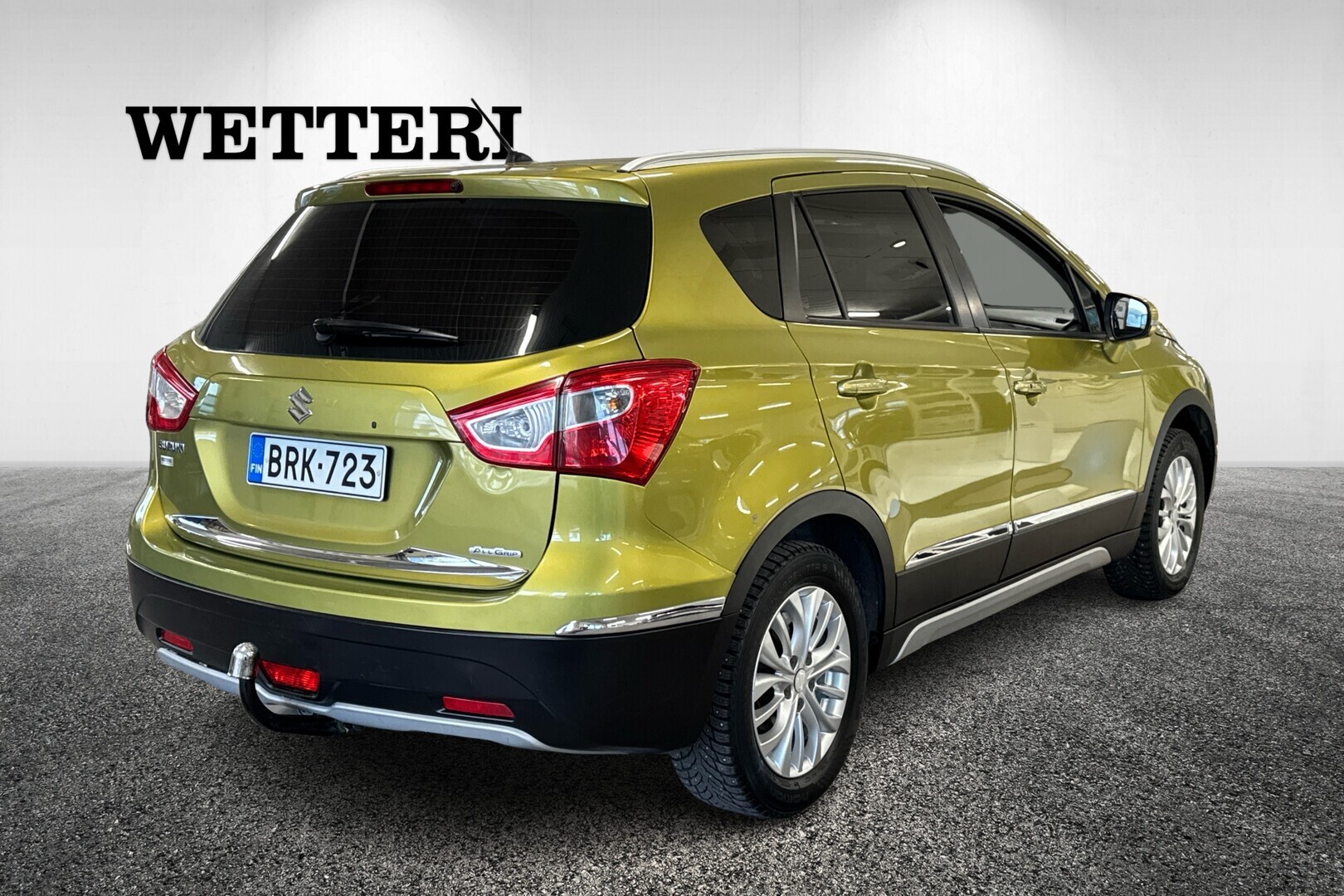 SUZUKI SX4 S-Cross 2013