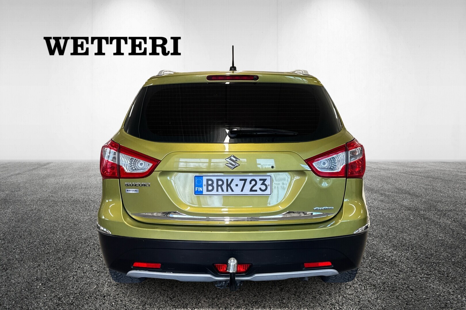 SUZUKI SX4 S-Cross 2013