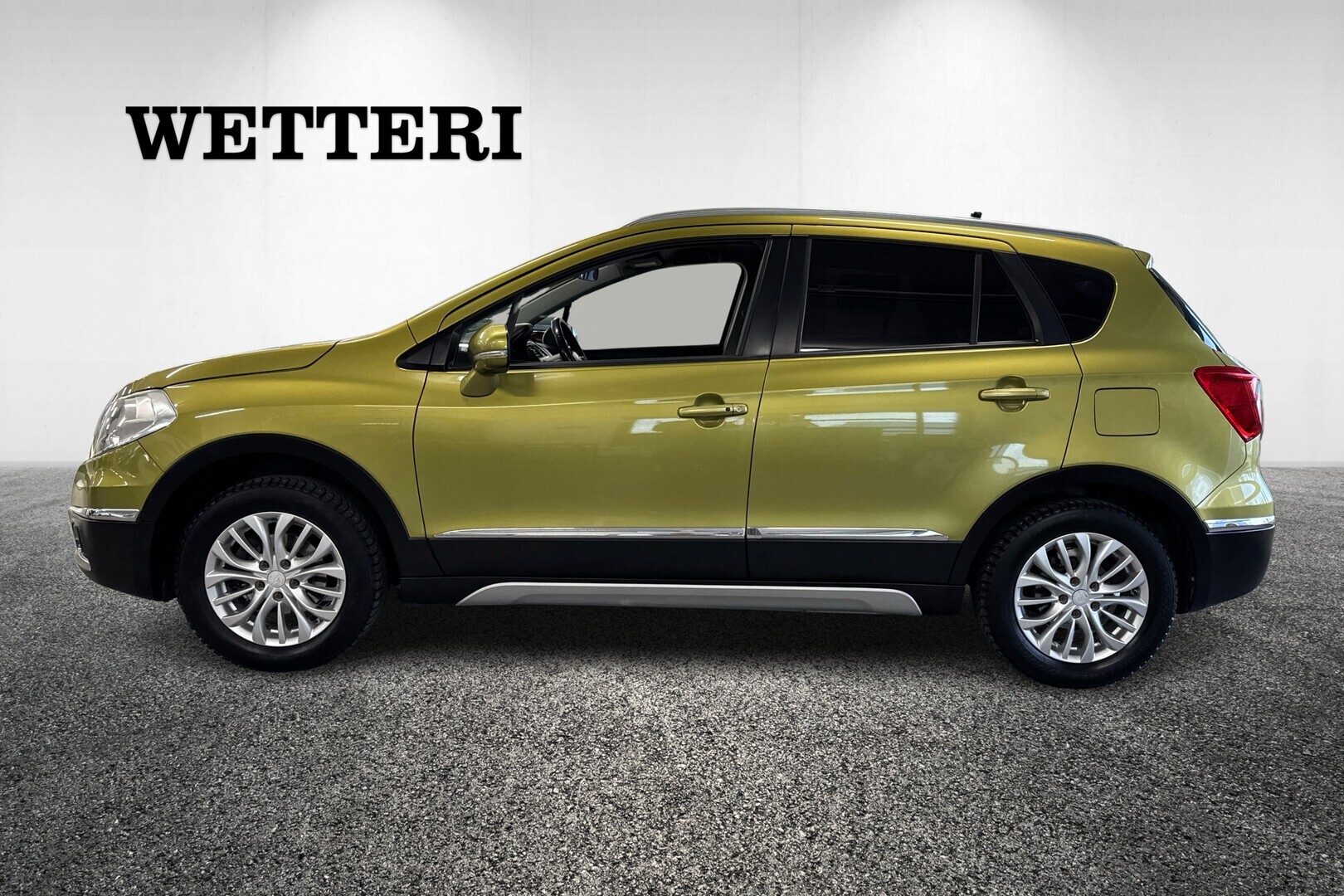 SUZUKI SX4 S-Cross 2013