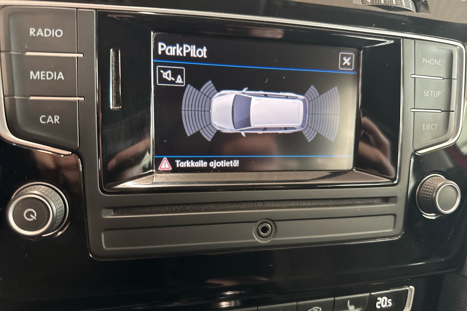 VOLKSWAGEN Golf 2017