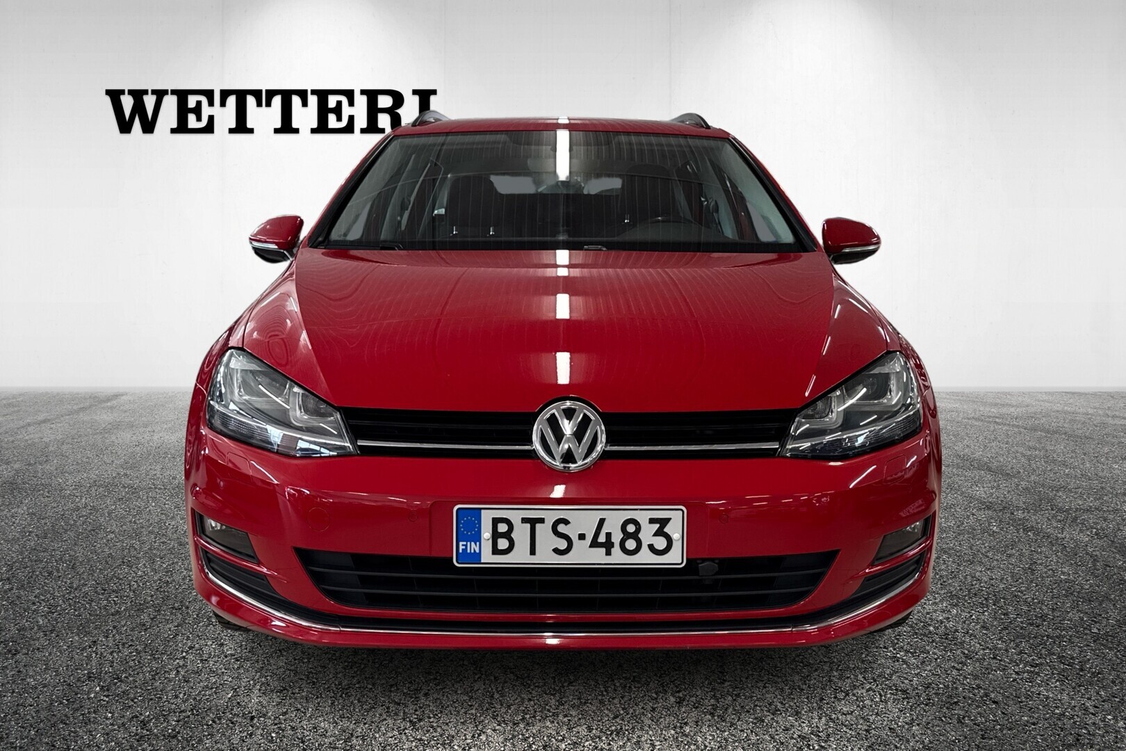 VOLKSWAGEN Golf 2017