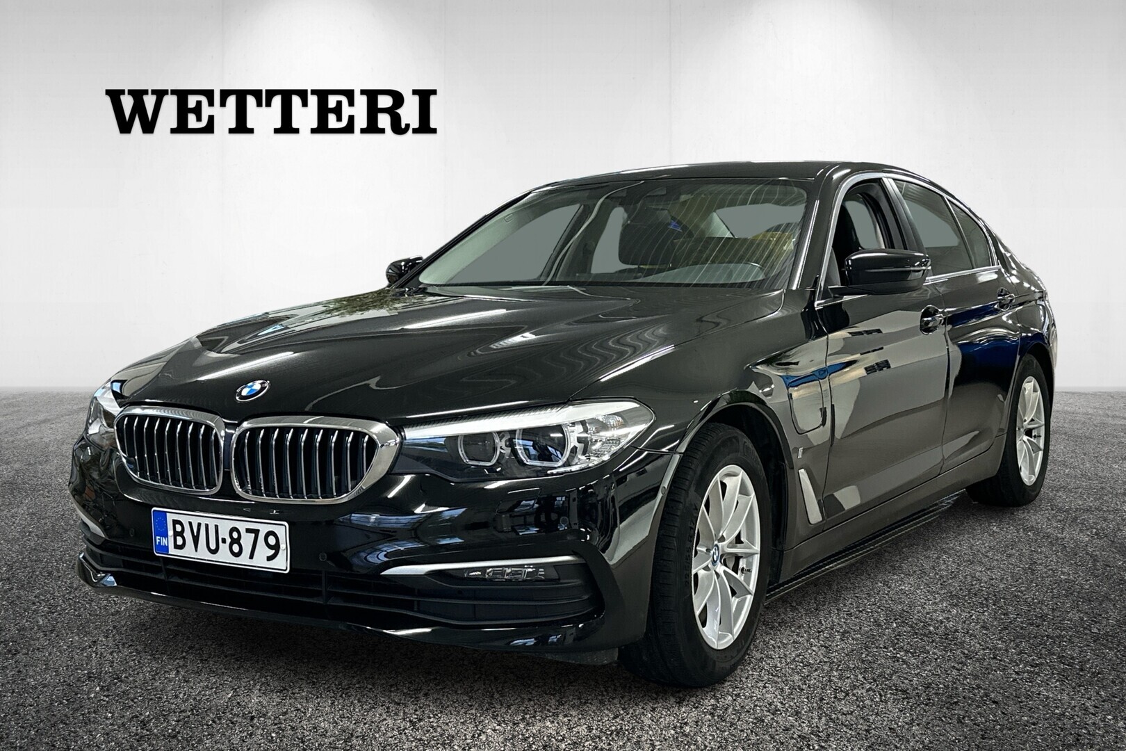BMW 530 2019