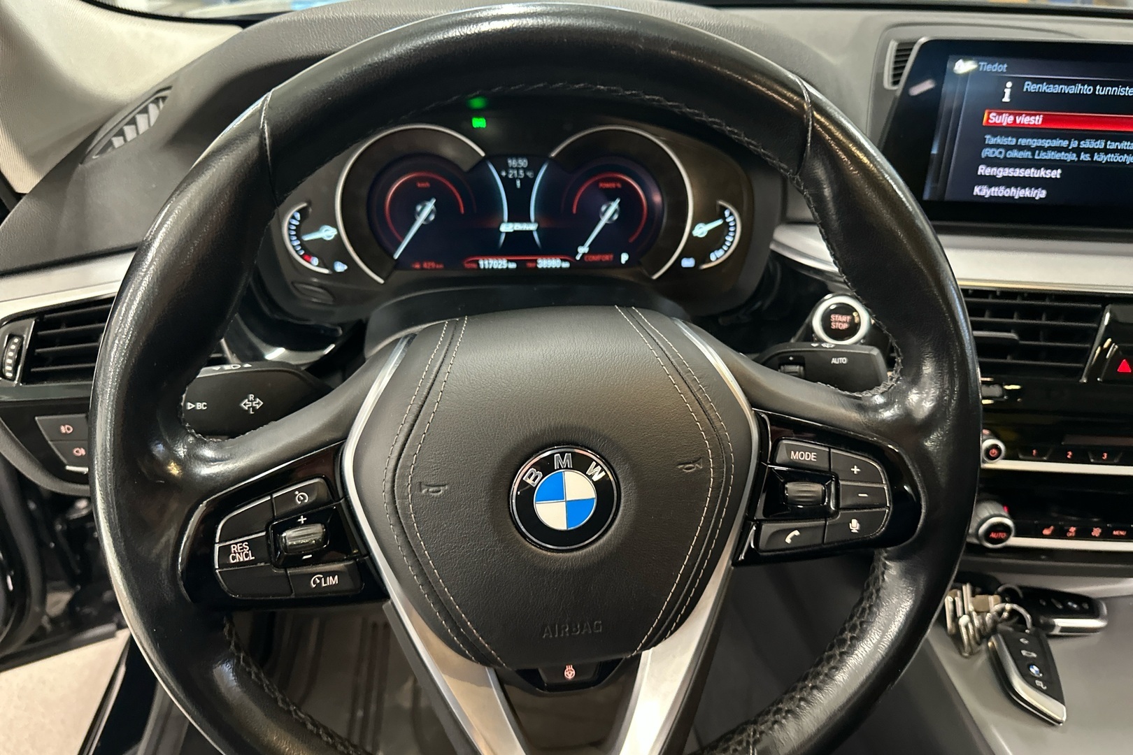 BMW 530 2019
