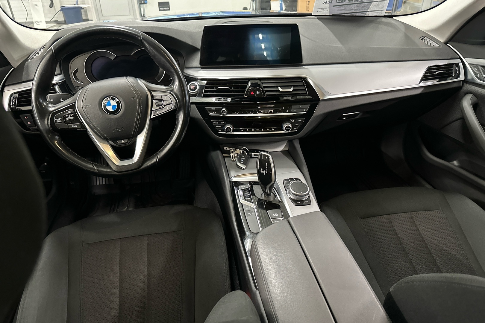 BMW 530 2019