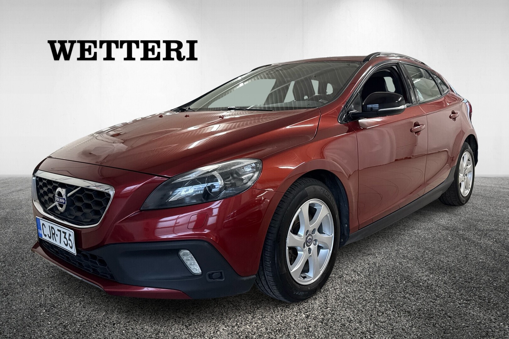 VOLVO V40 Cross Country 2014
