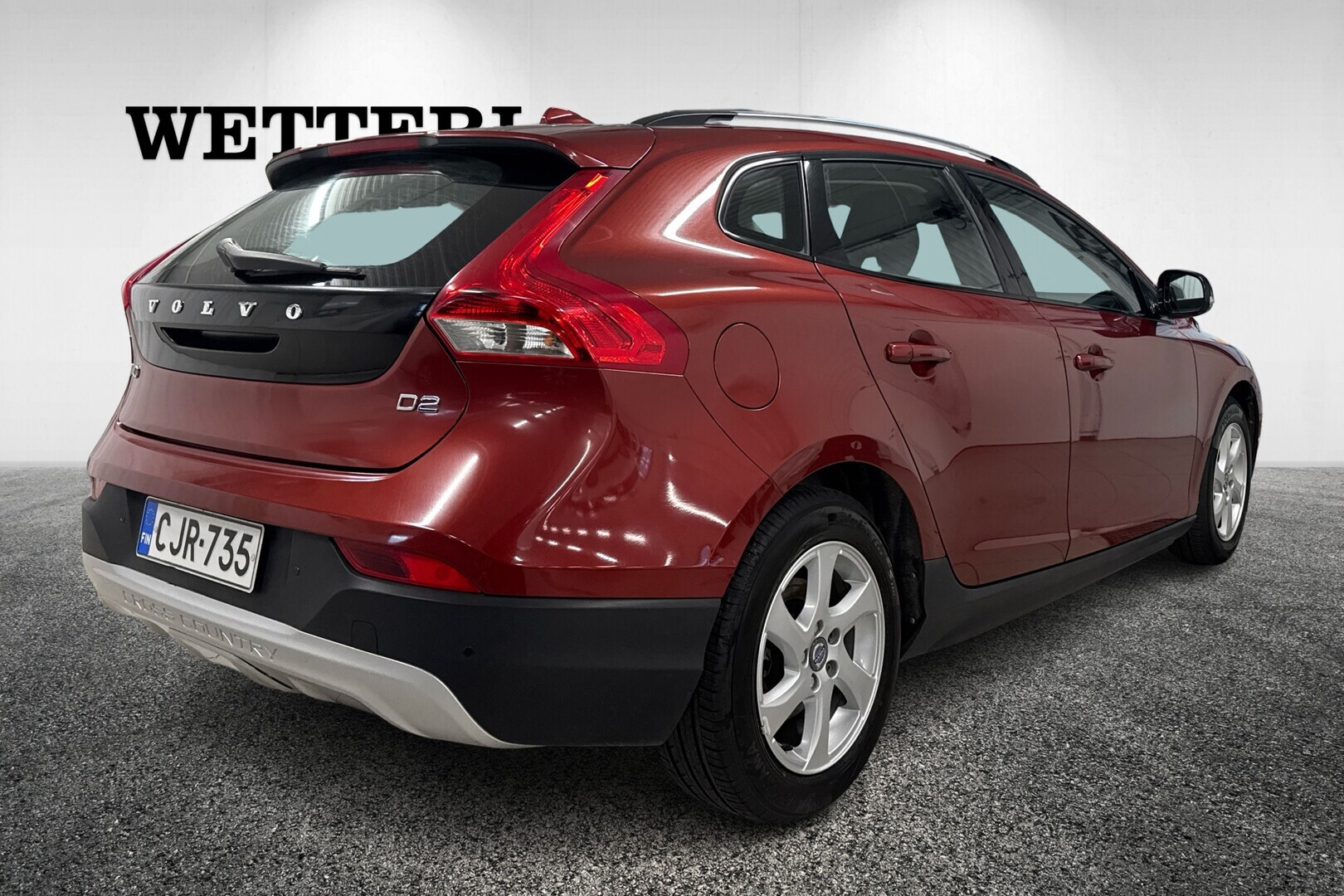 VOLVO V40 Cross Country 2014