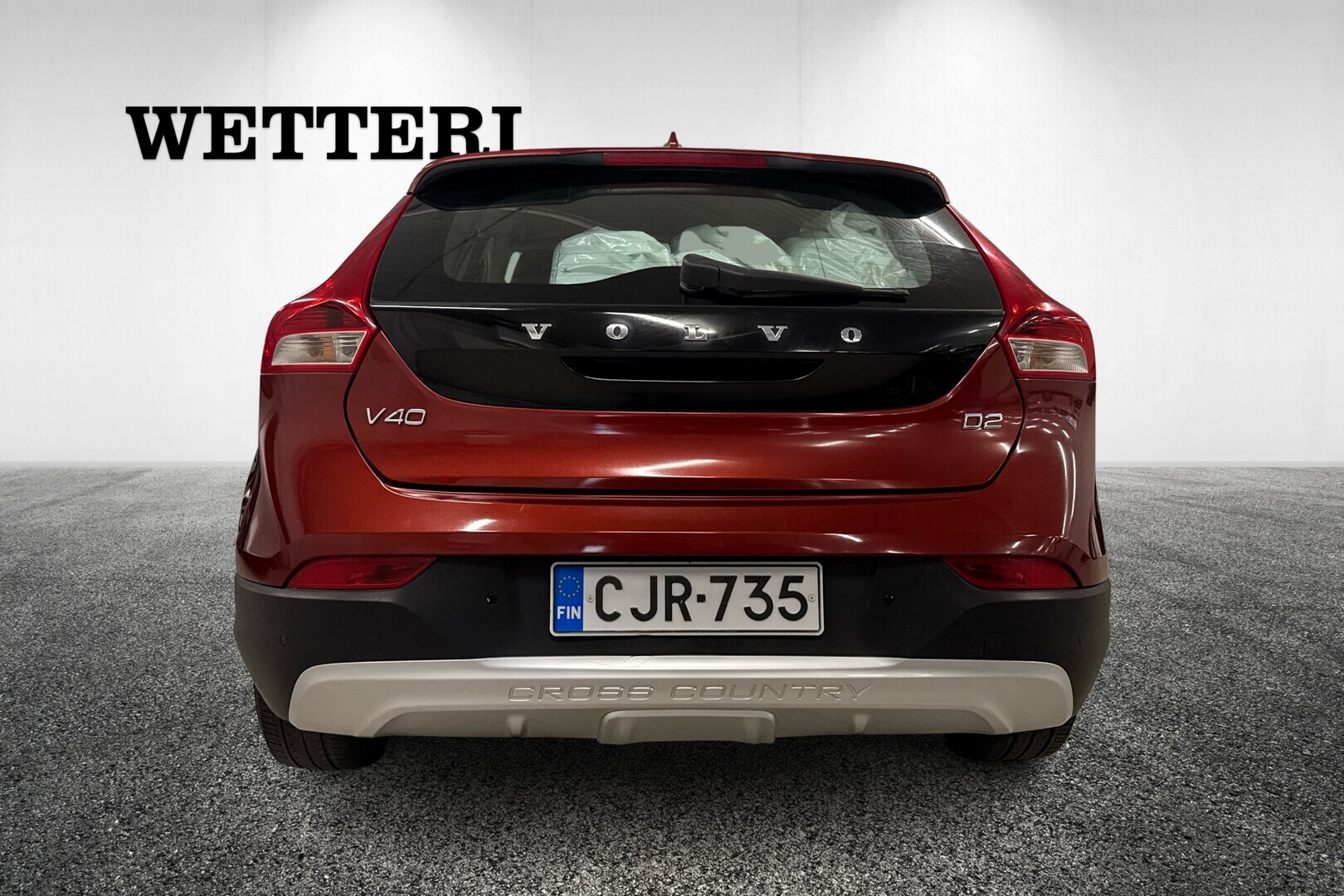 VOLVO V40 Cross Country 2014