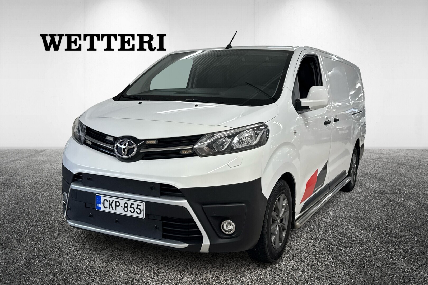 TOYOTA Proace 2017