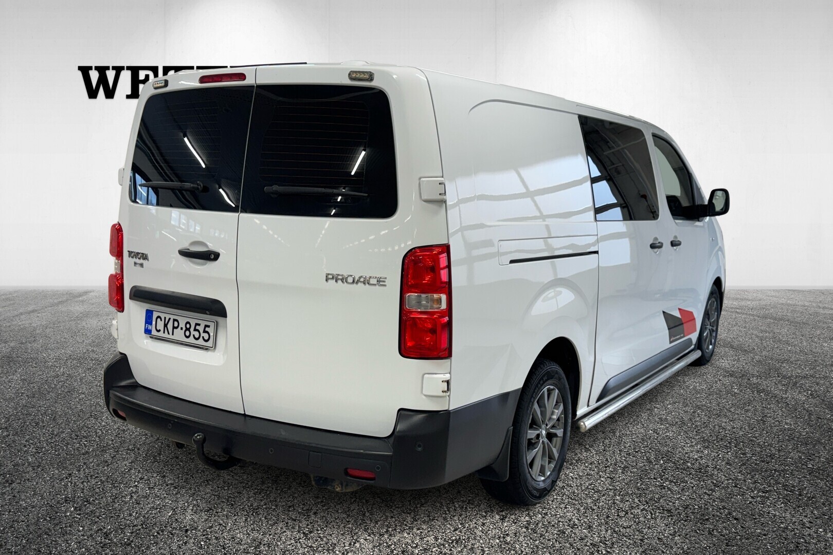 TOYOTA Proace 2017
