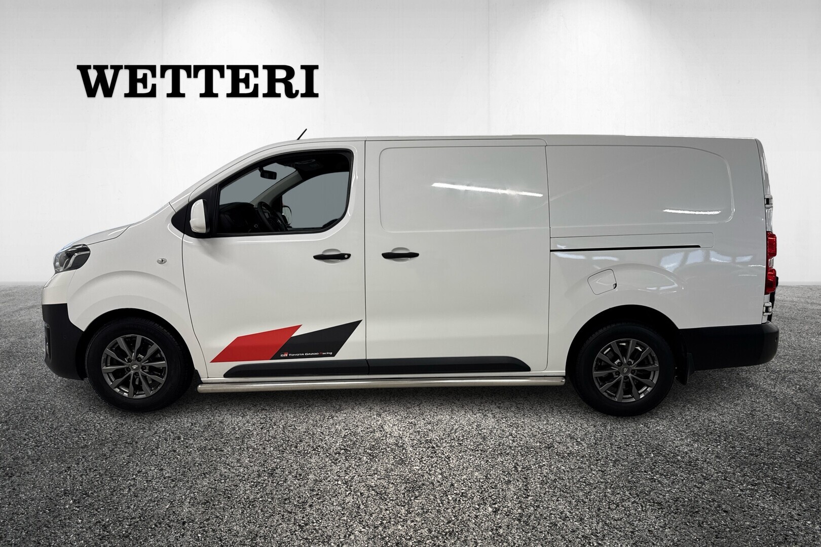 TOYOTA Proace 2017