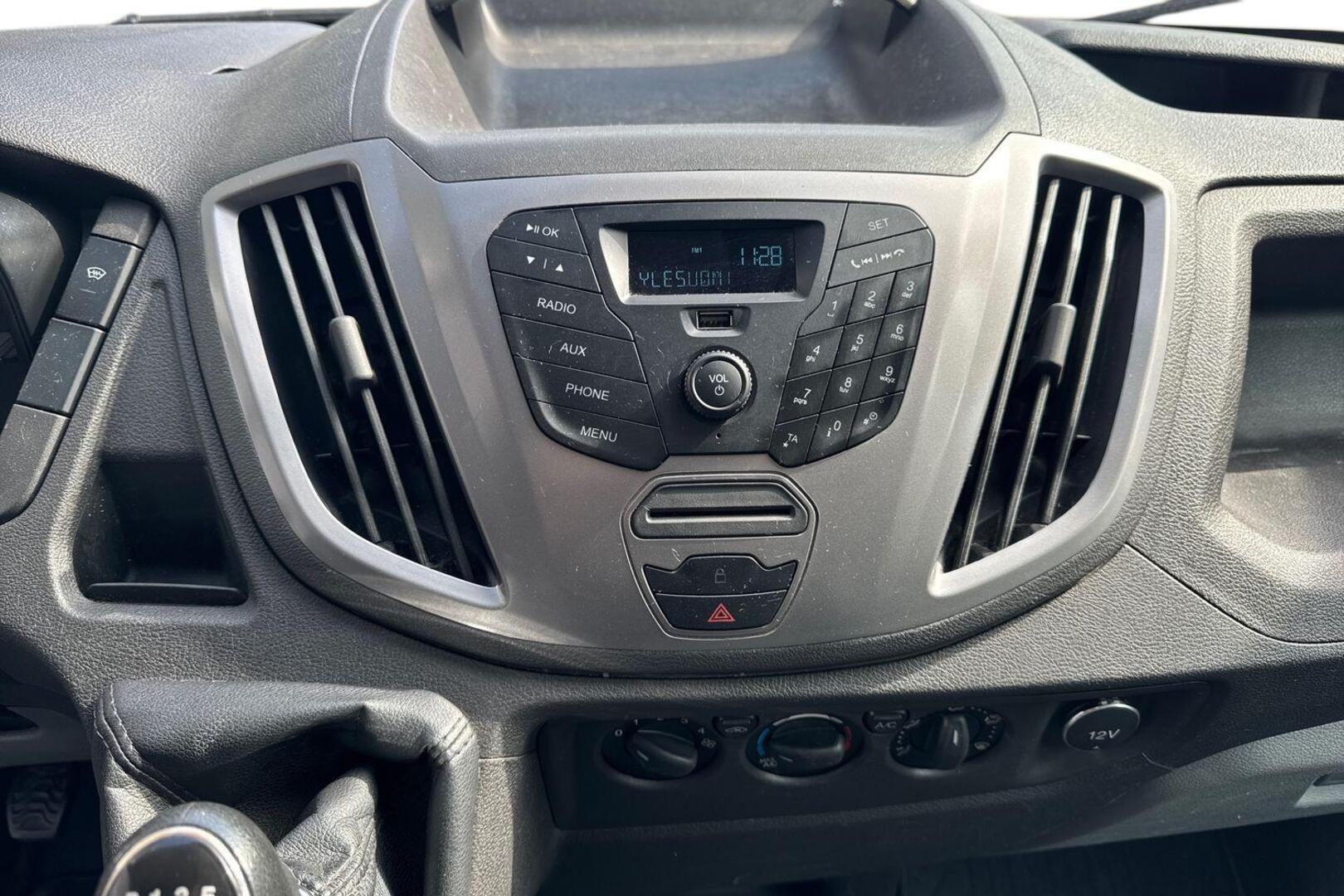 FORD Transit 10