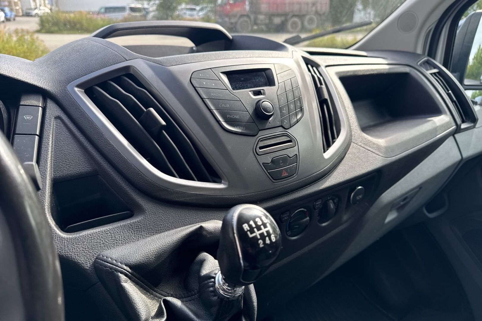 FORD Transit 15