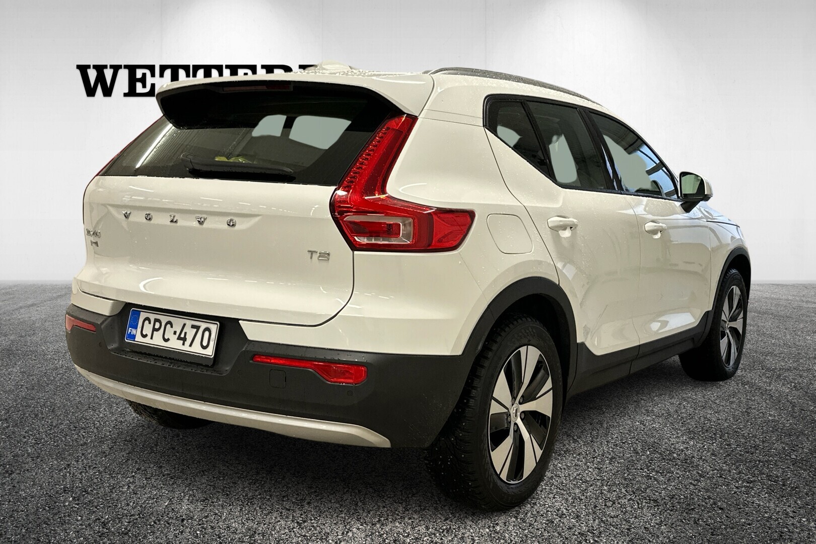 VOLVO XC40 2021