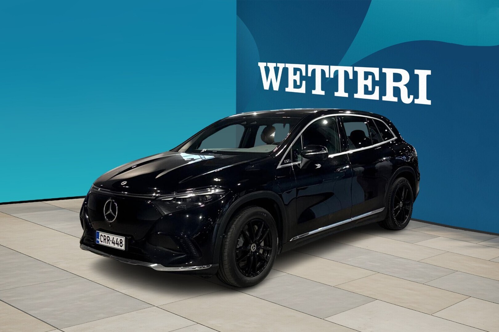 MERCEDES-BENZ EQS SUV 2023