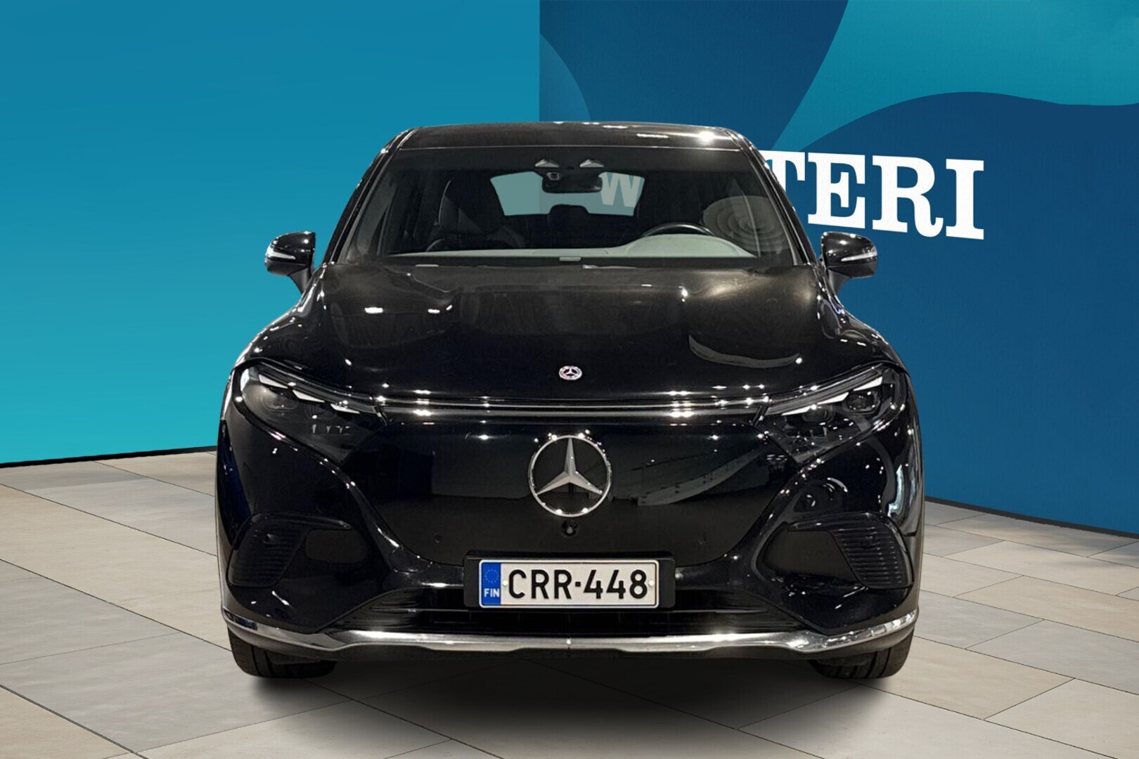 MERCEDES-BENZ EQS SUV 2023