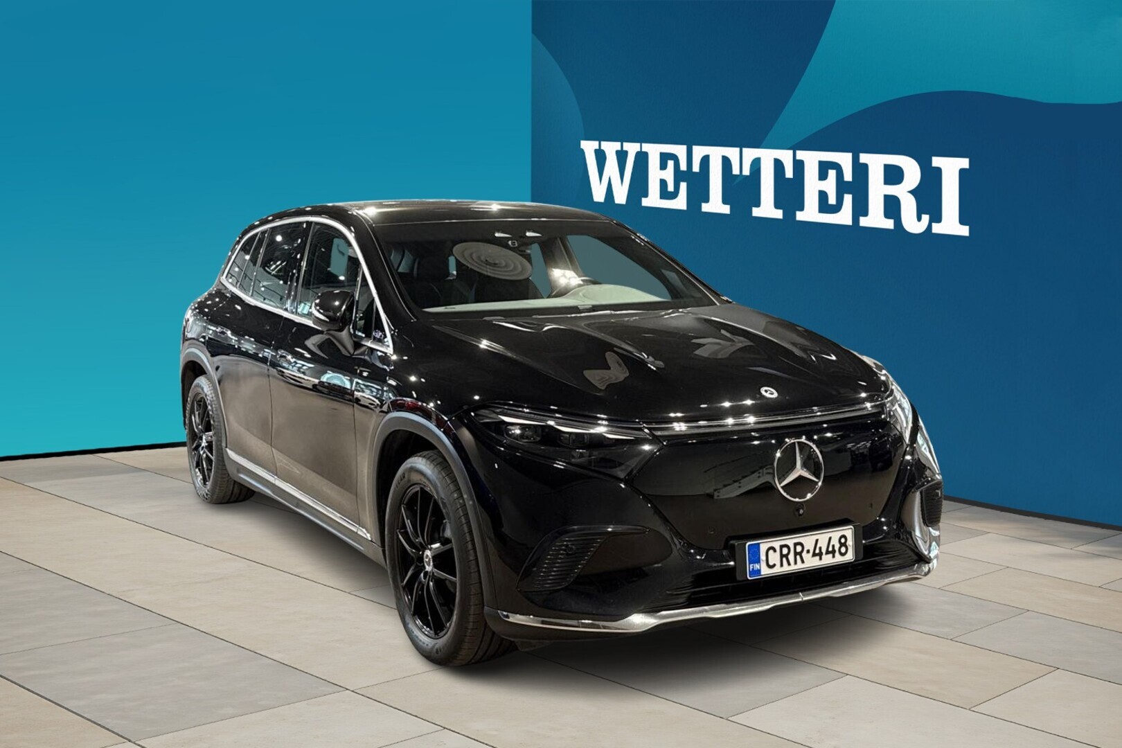 MERCEDES-BENZ EQS SUV 2023