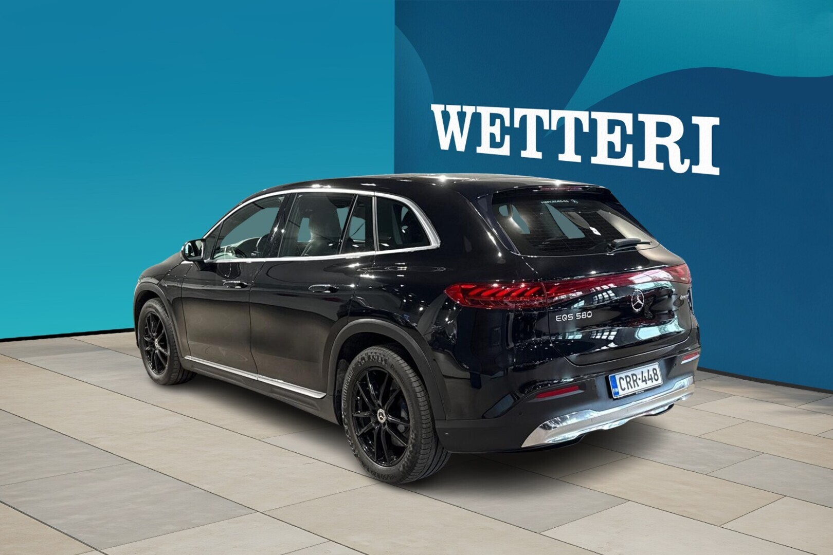 MERCEDES-BENZ EQS SUV 2023