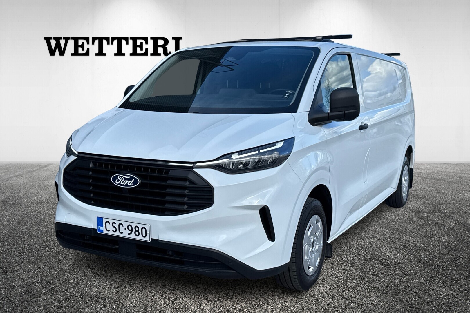 FORD Transit Custom 2025