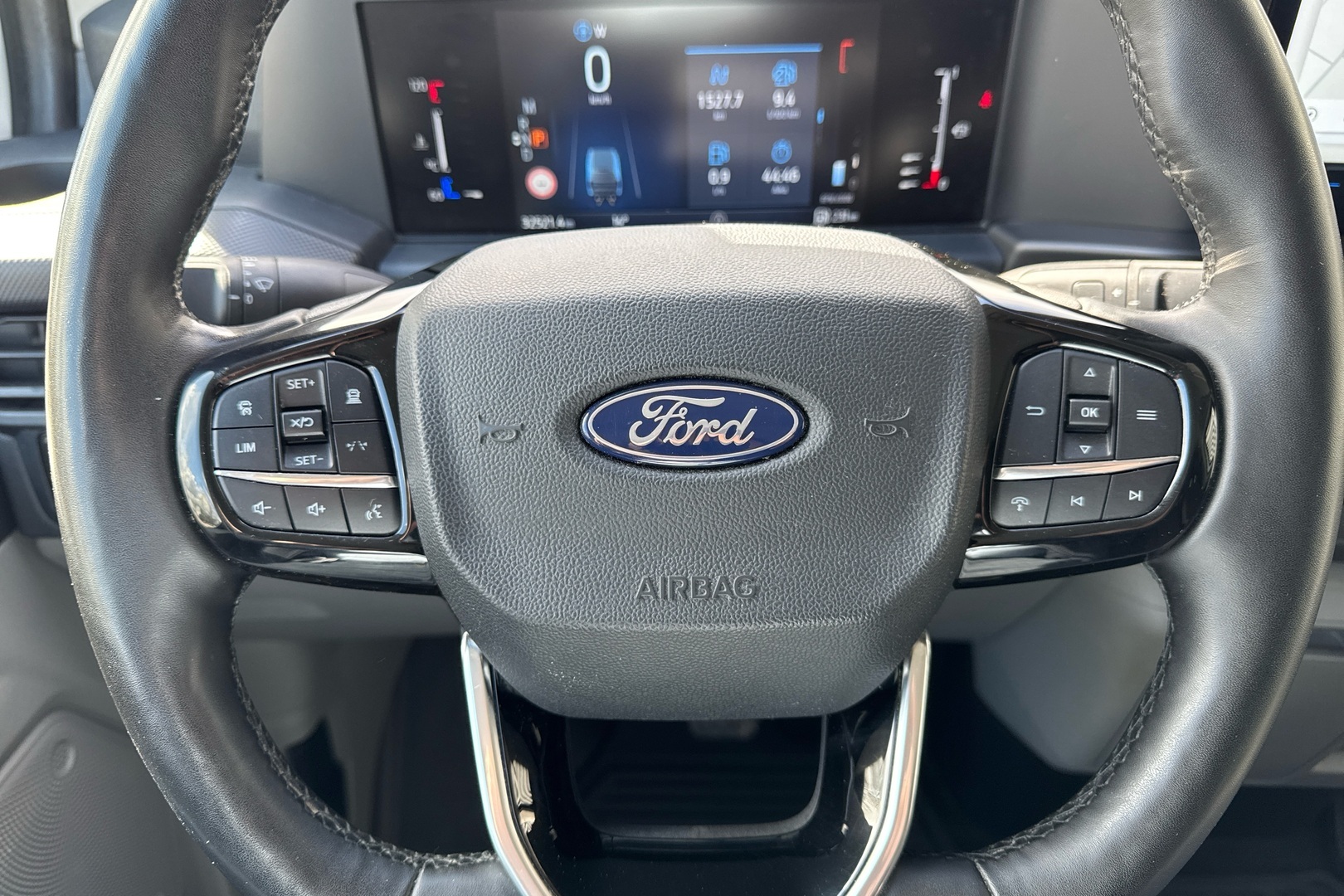 FORD Transit Custom 2025
