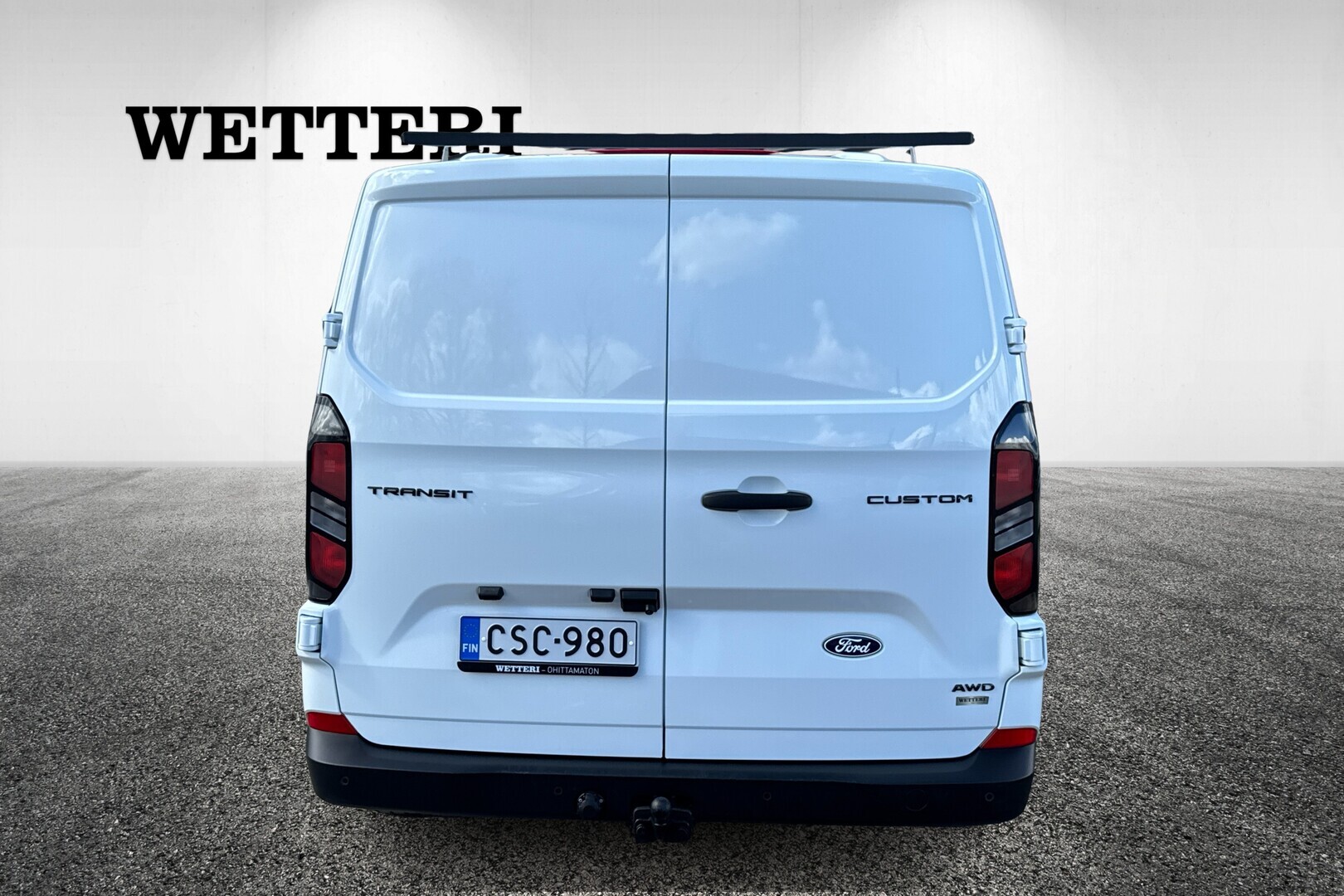 FORD Transit Custom 2025