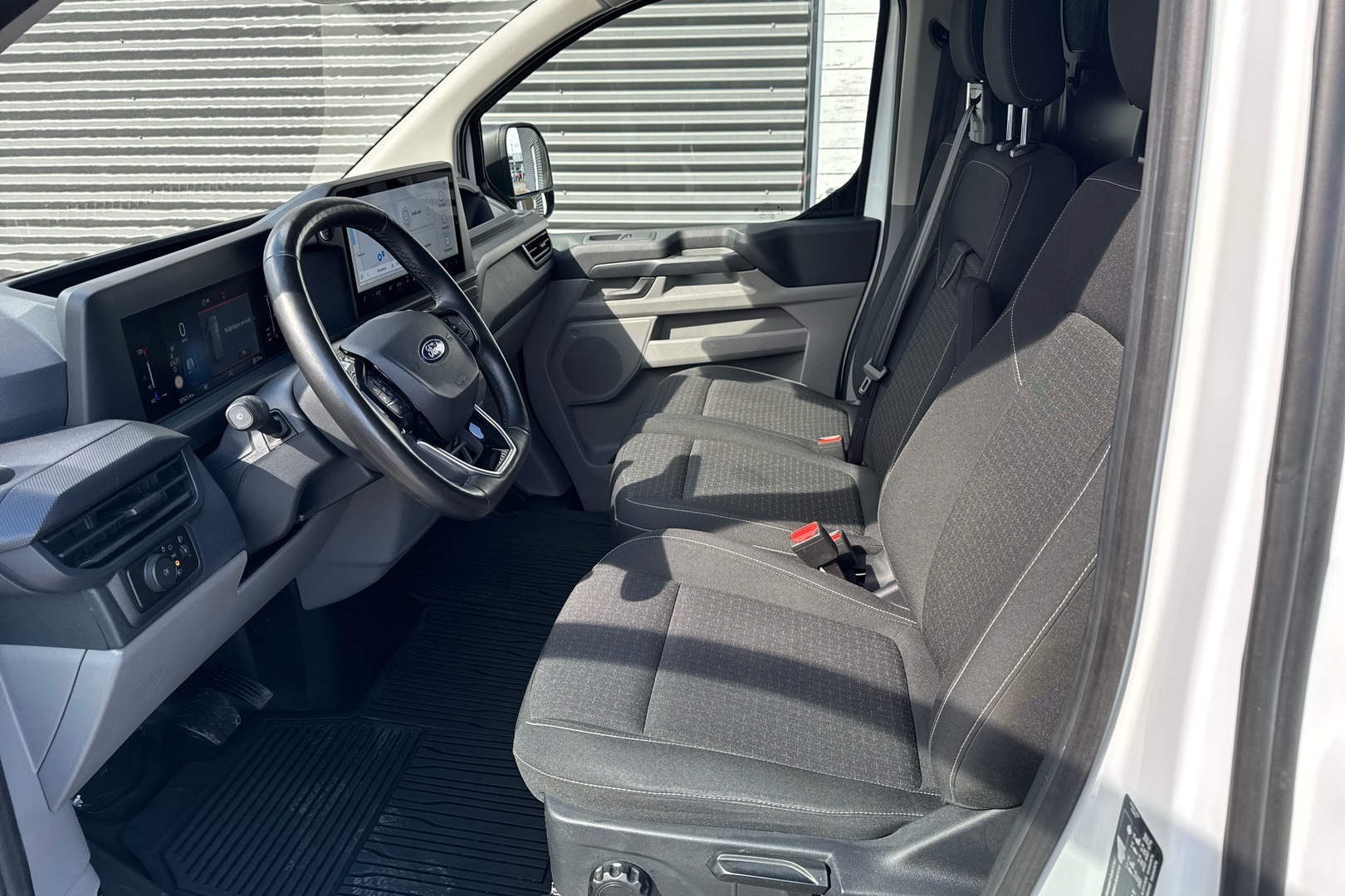 FORD Transit Custom 2025