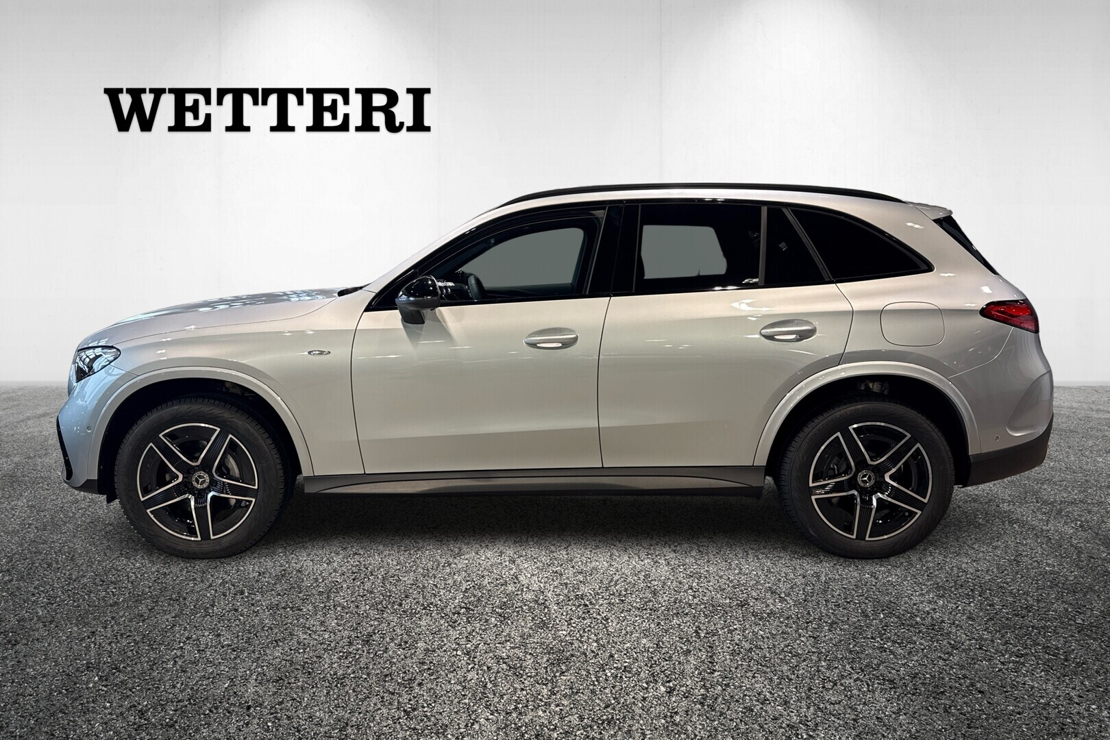 MERCEDES-BENZ GLC 2026