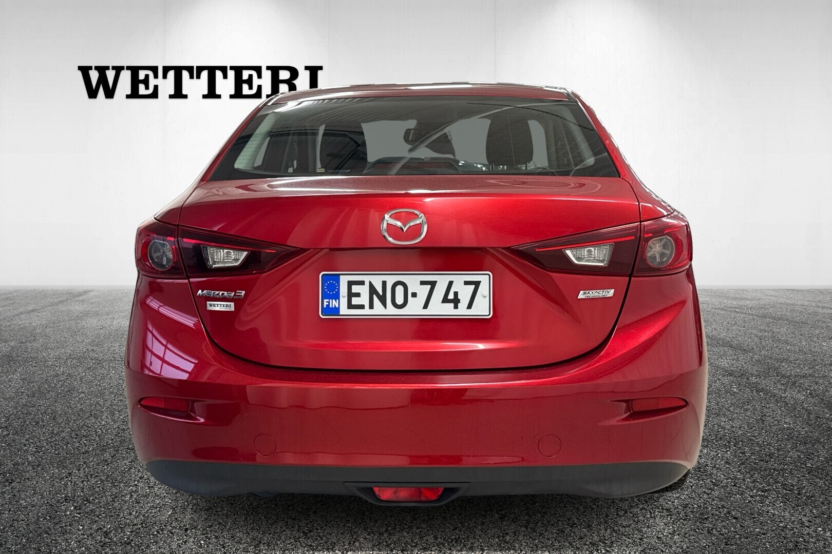 MAZDA 3 2015