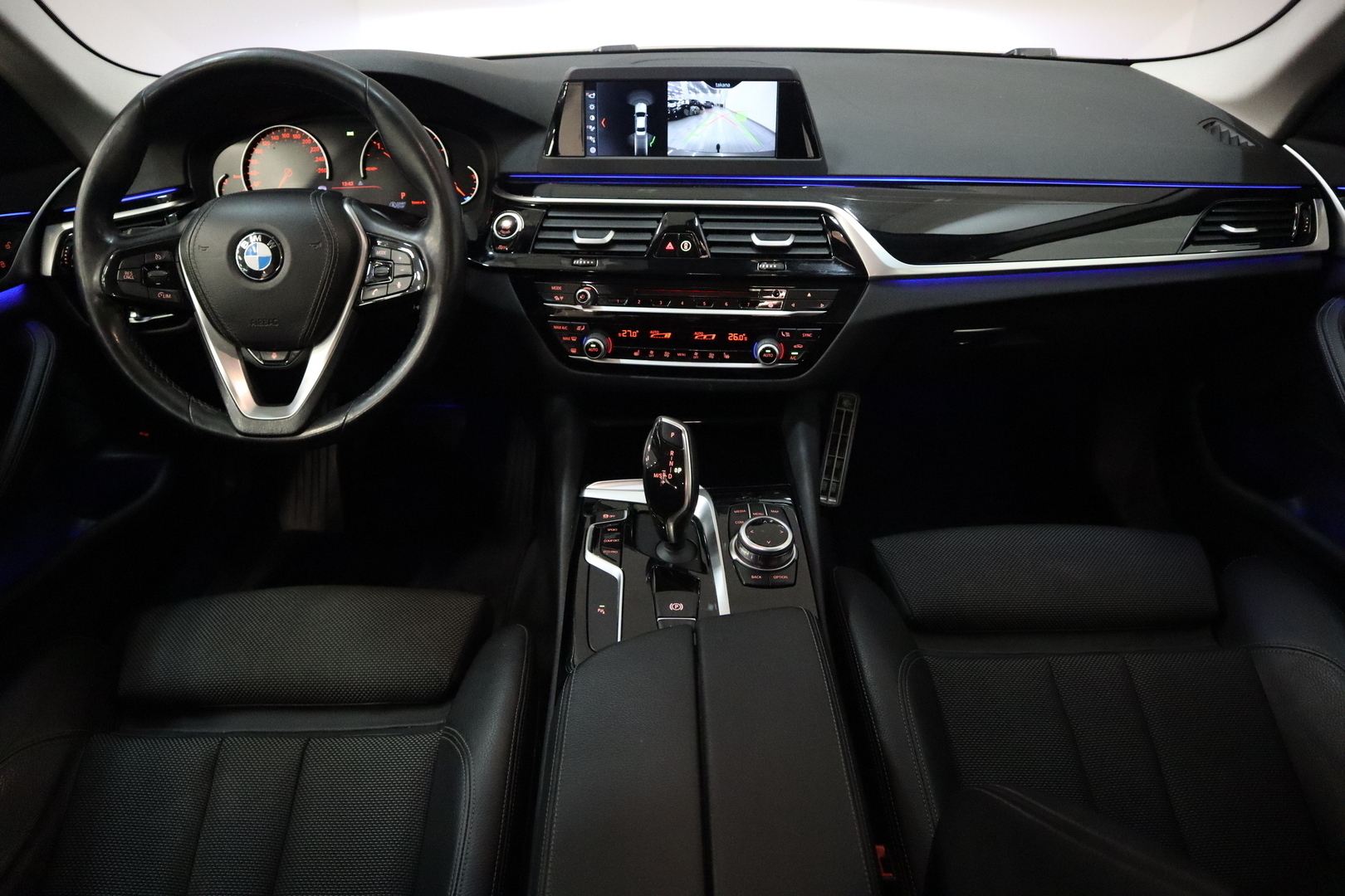 BMW 520 2017