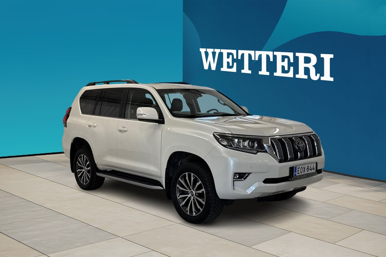 TOYOTA Land Cruiser 2018