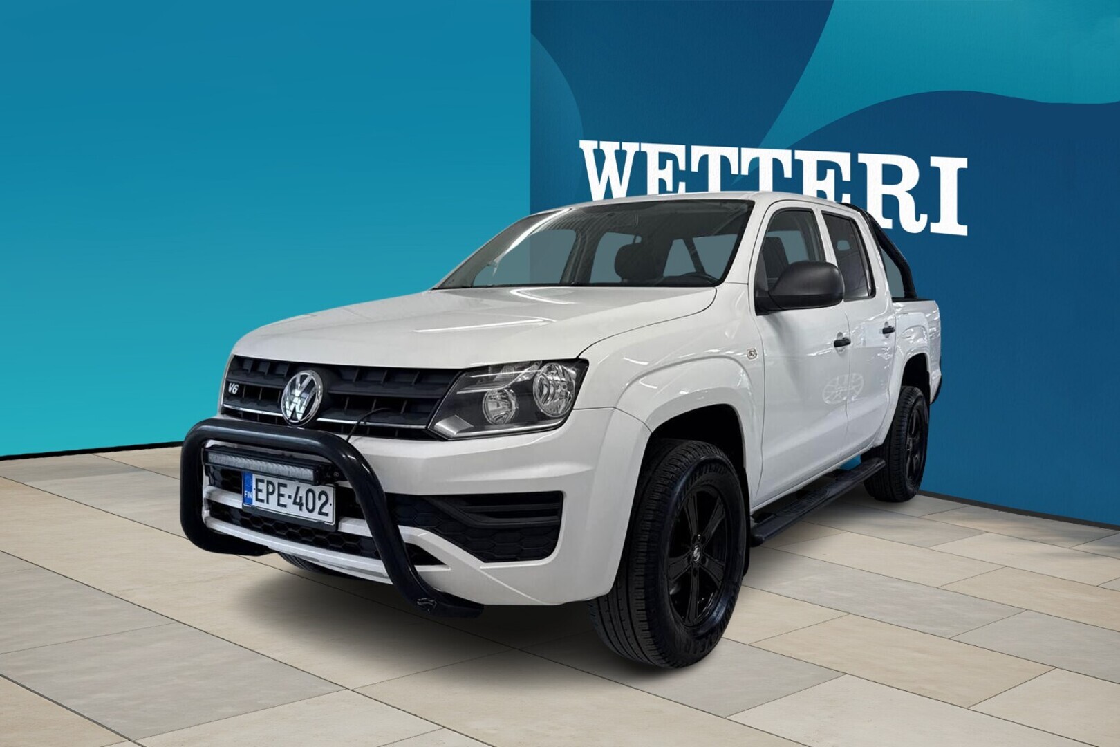 VOLKSWAGEN Amarok 2018